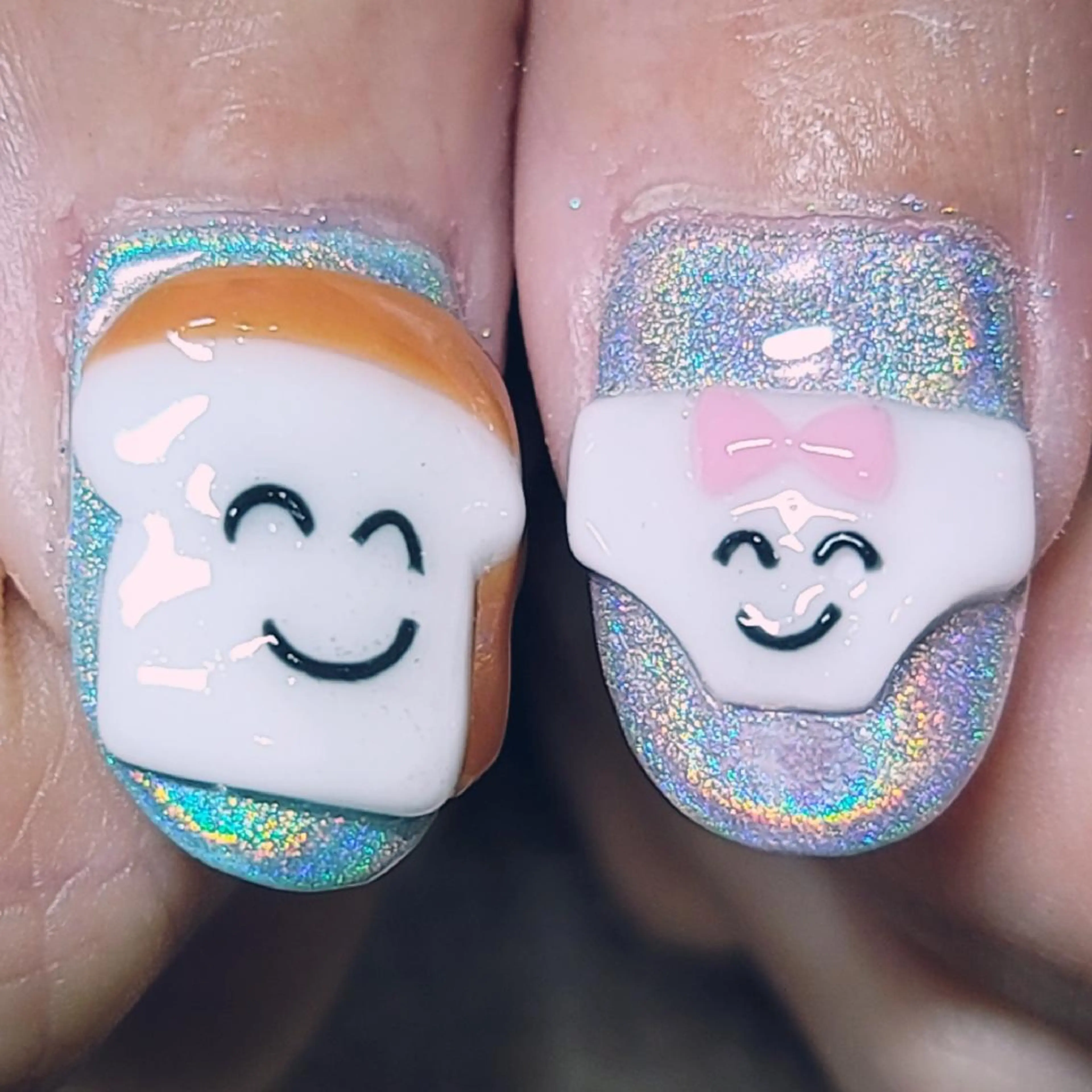 ネイル ハンドネイル よしだ ひろきのネイルデザイン