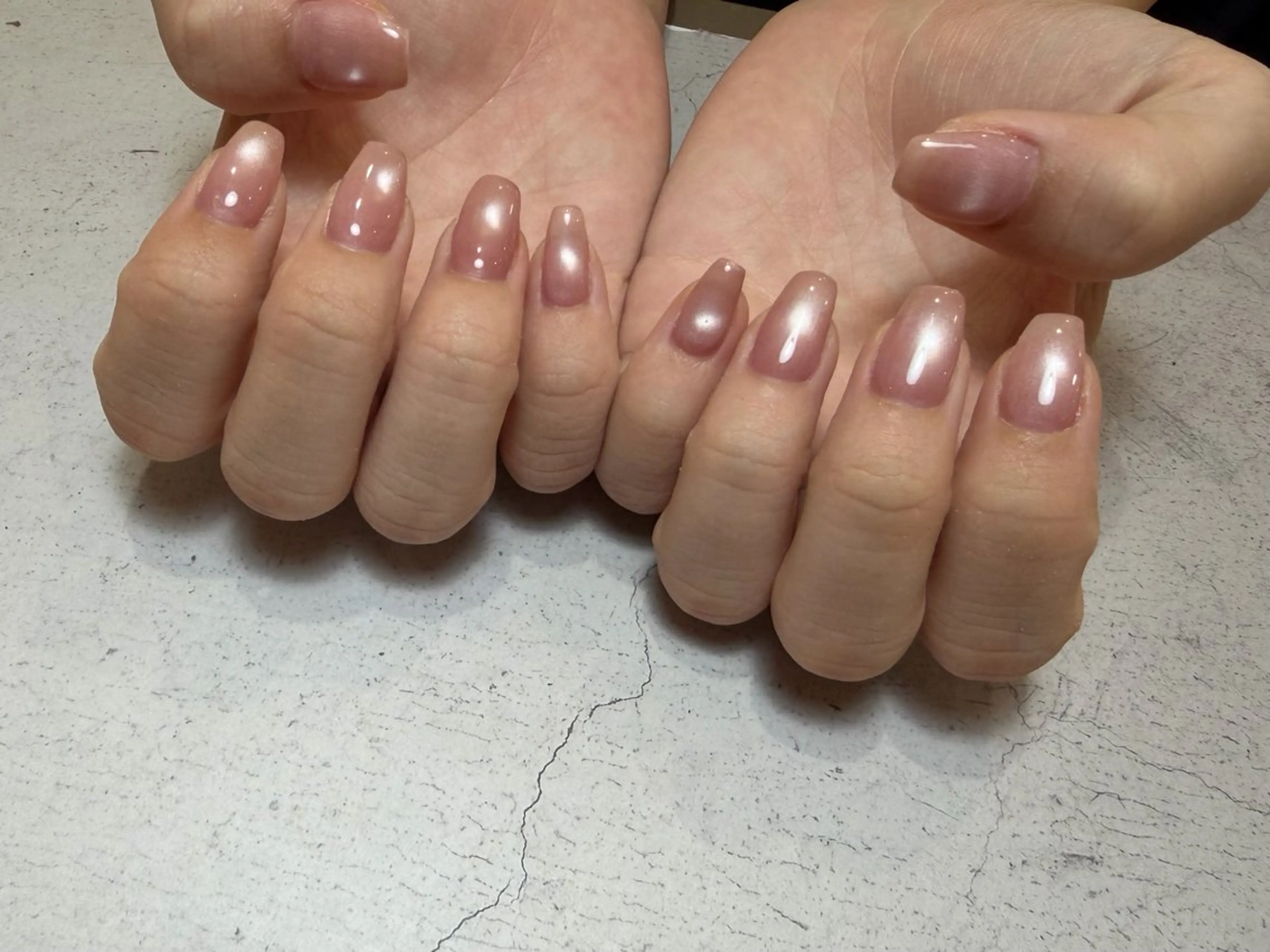 ネイル マグネットネイル Plus 3rd/ chiakiのネイルデザイン