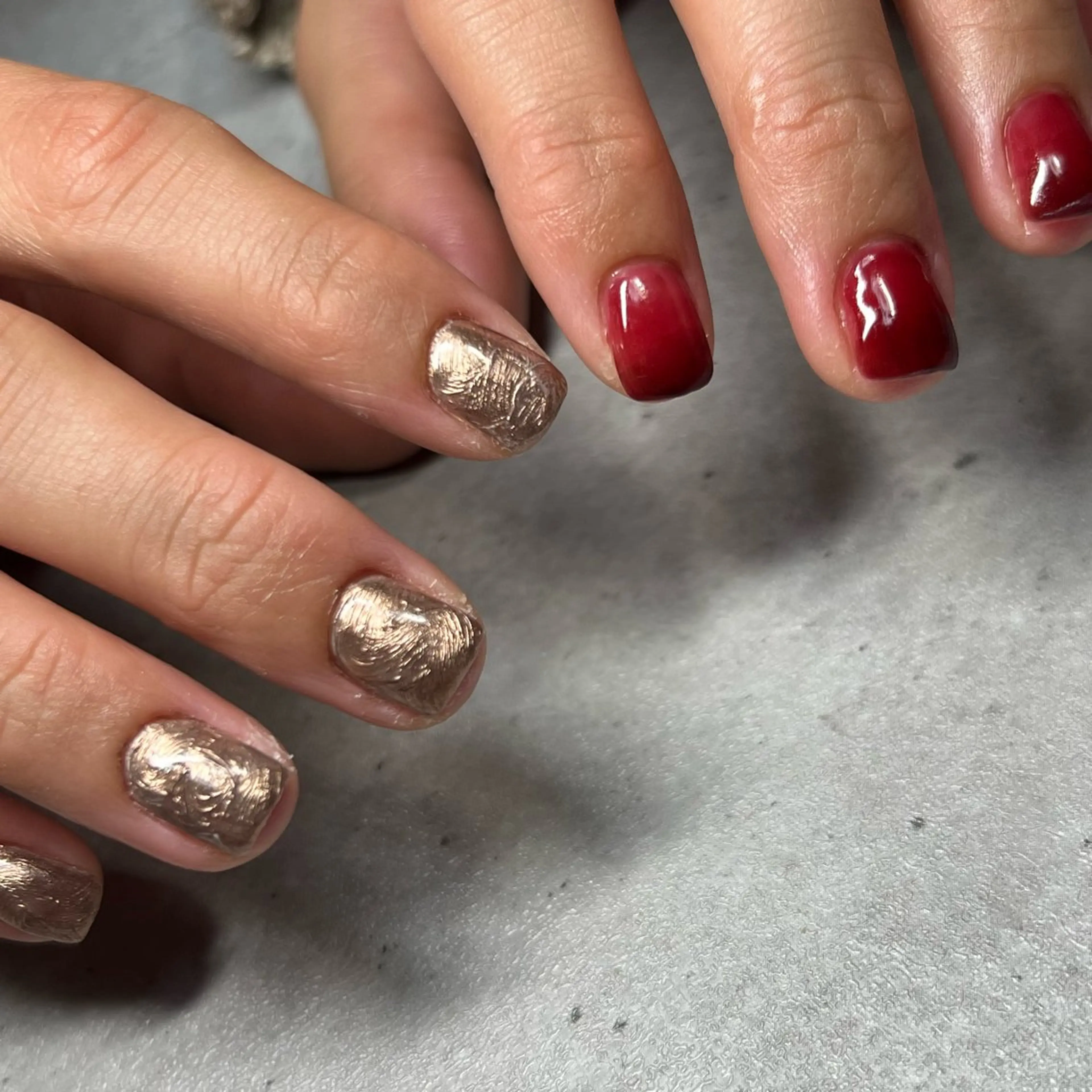 ネイル ハンドネイル ___ yuriのネイルデザイン