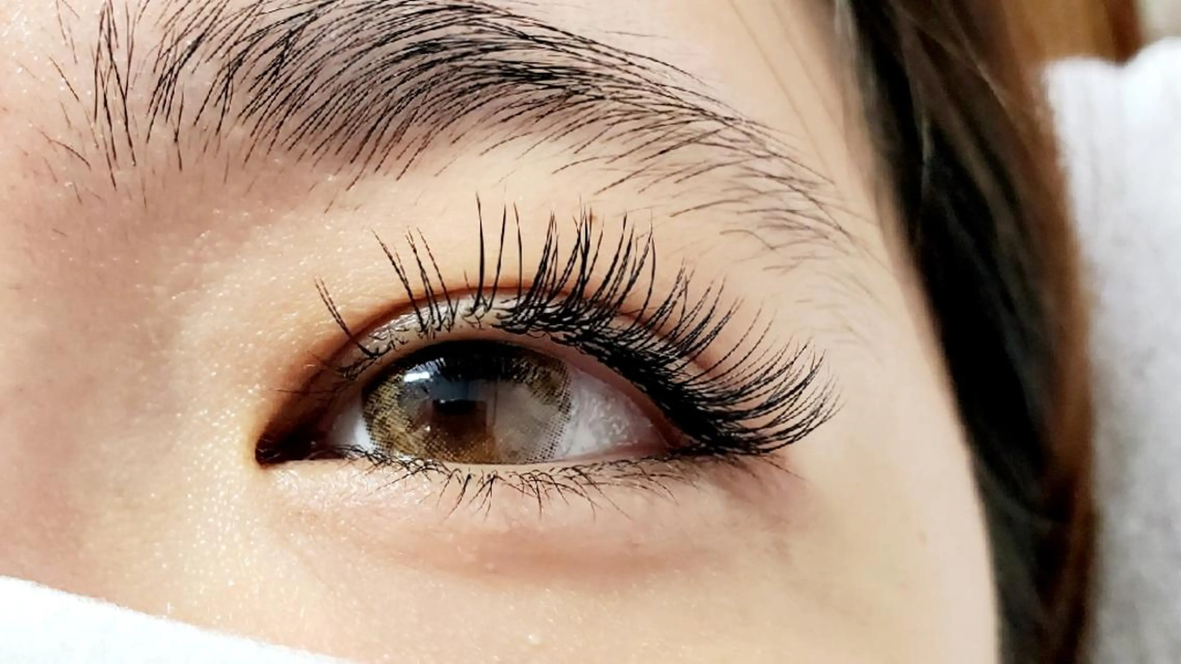 マツエク・マツパ 付け放題 SAKI　 eyelashのマツエク・マツパデザイン