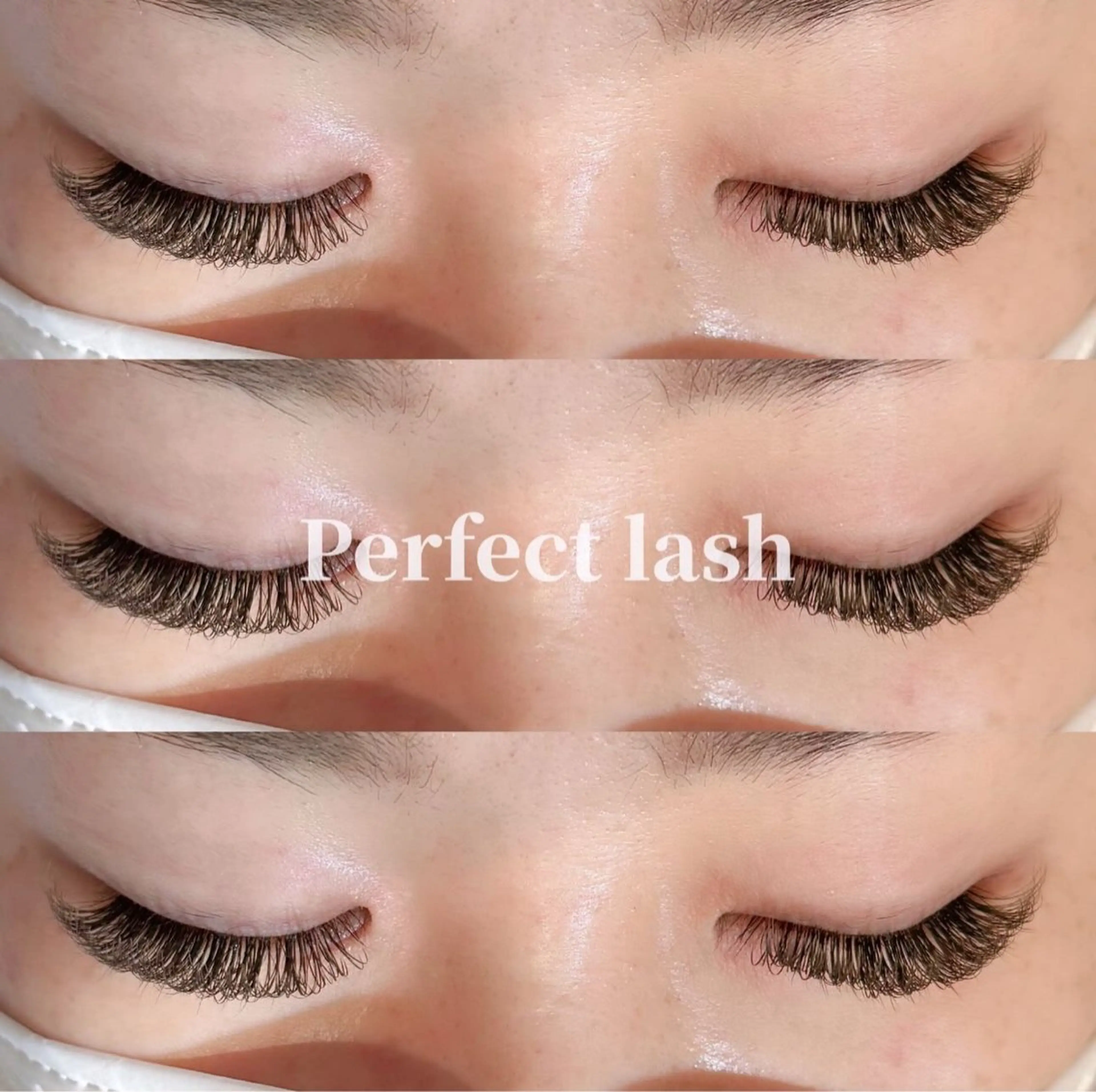 マツエク・マツパ 𝑲𝑨𝑾𝑨𝑬 【diarblue】のマツエク・マツパデザイン