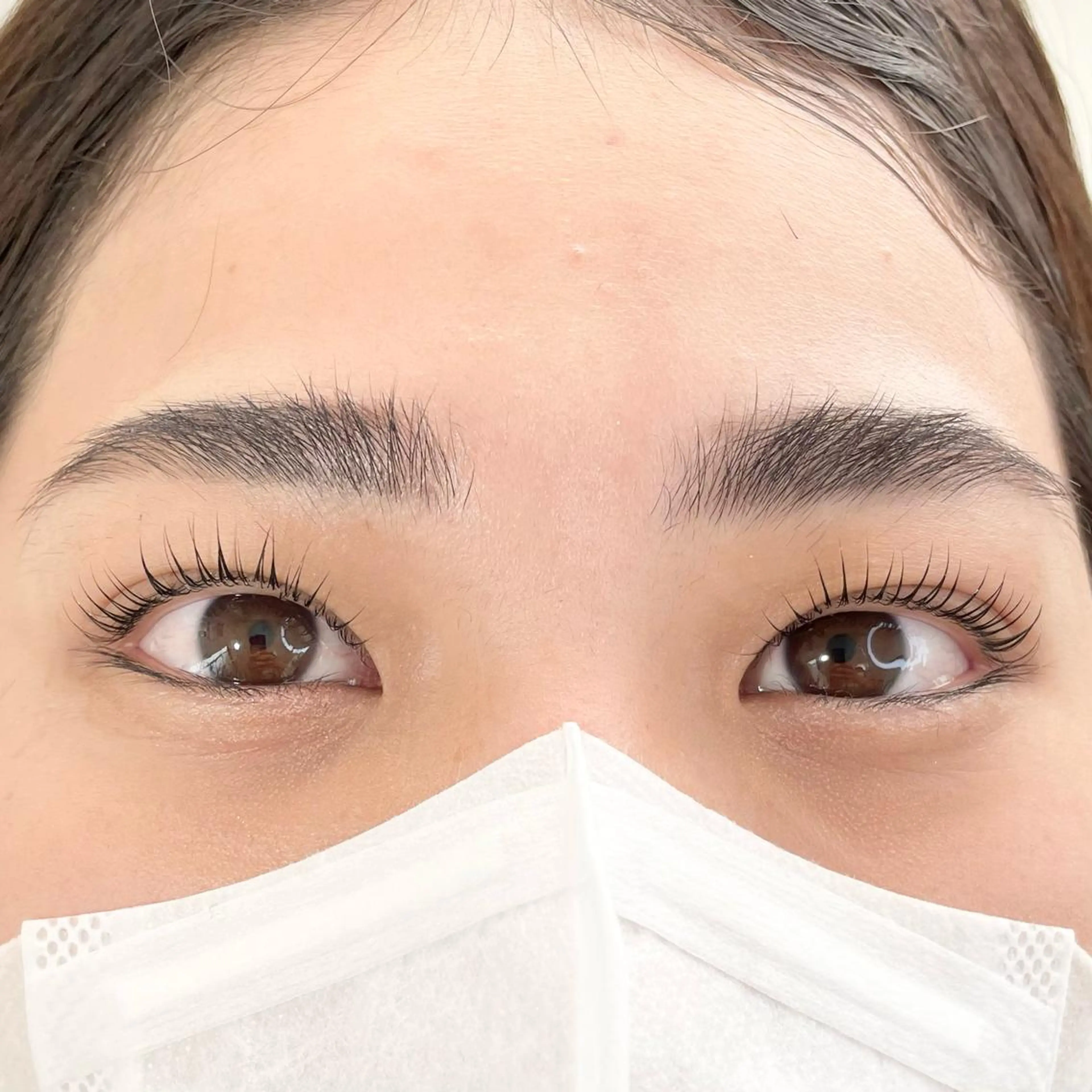 マツエク・マツパ マツパ 当日◎中目黒 まつげまゆげサロンのマツエク・マツパデザイン