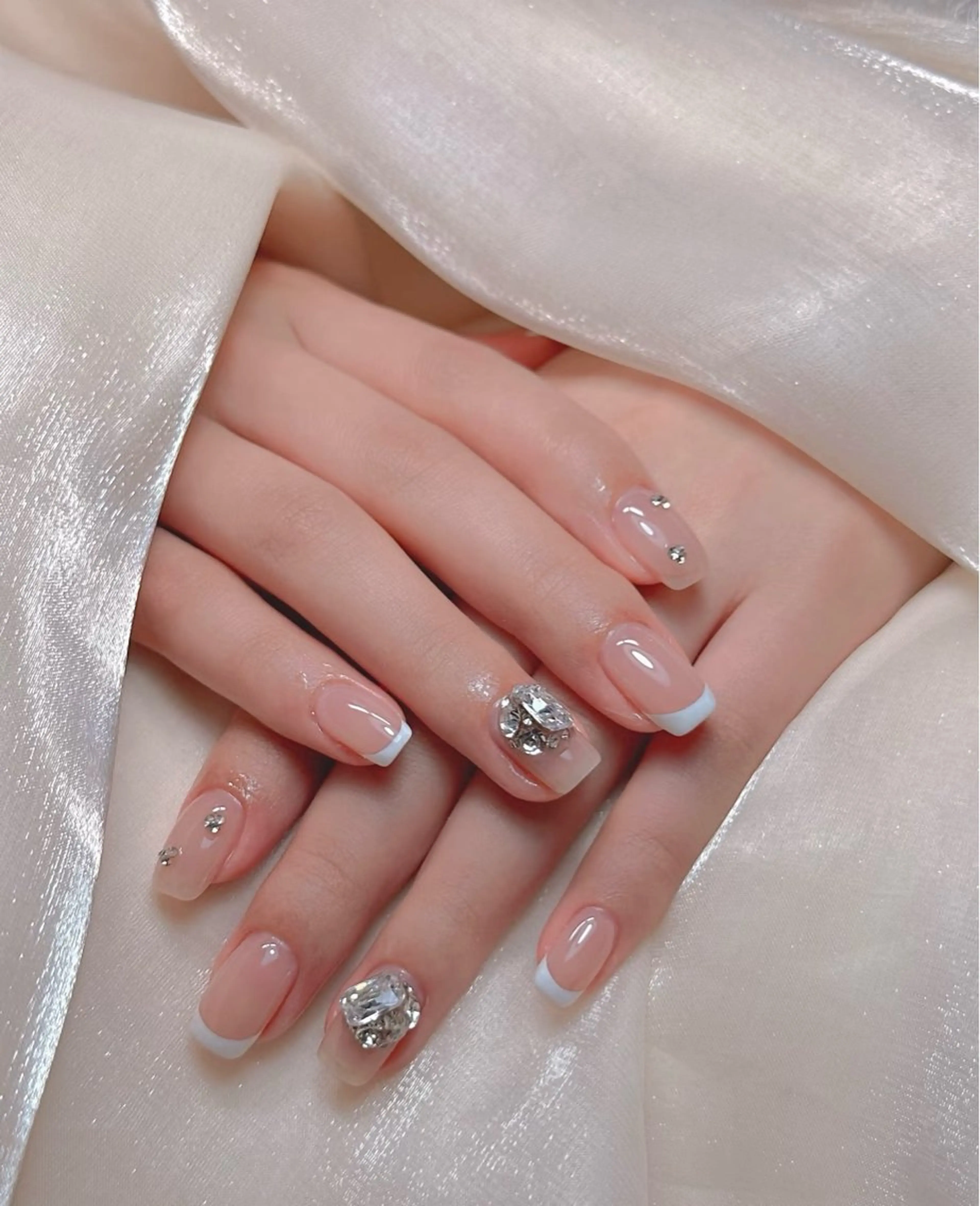 ネイル ハンドネイル えい このネイルデザイン