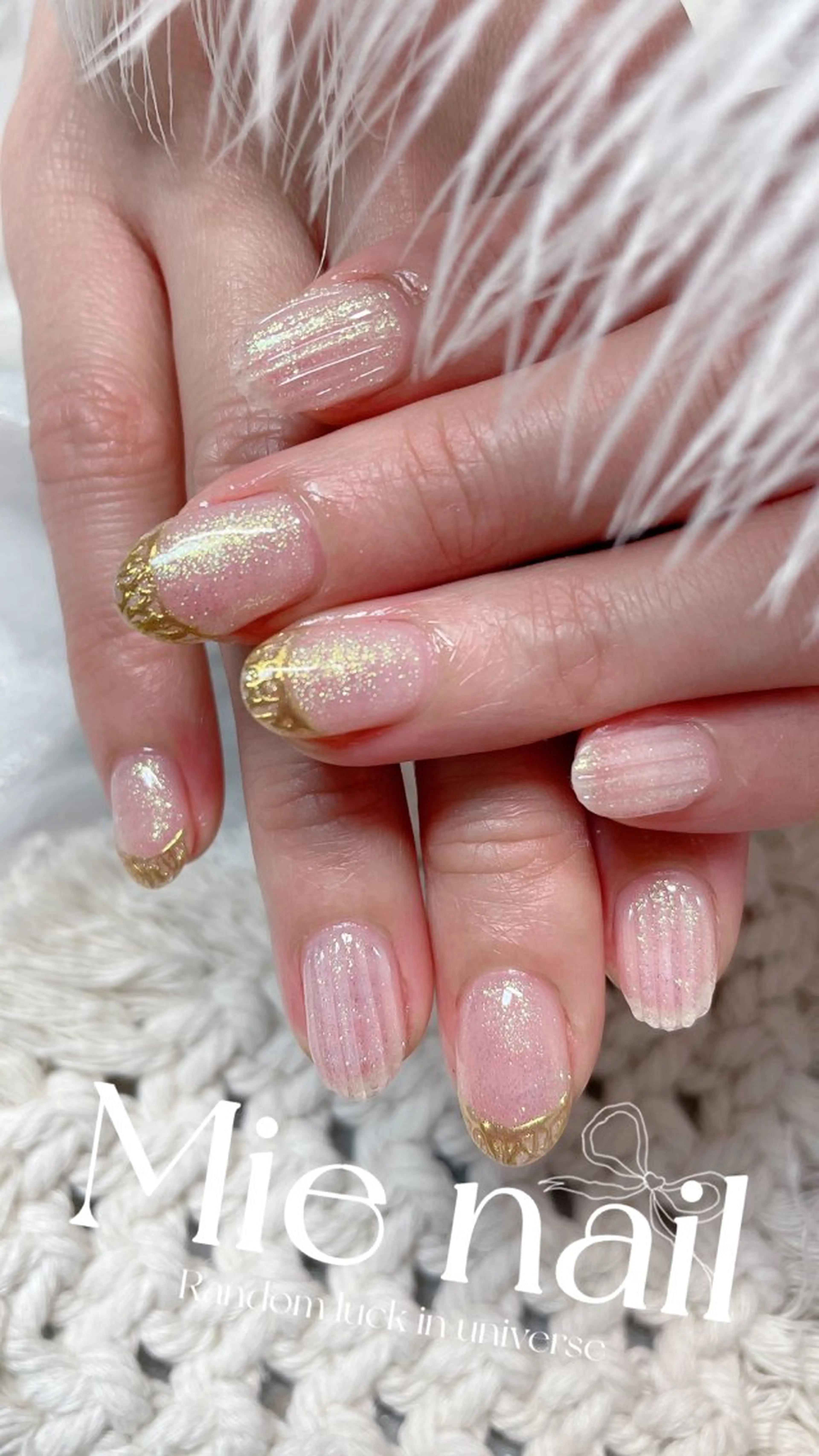 ネイル Mie nailのネイルデザイン