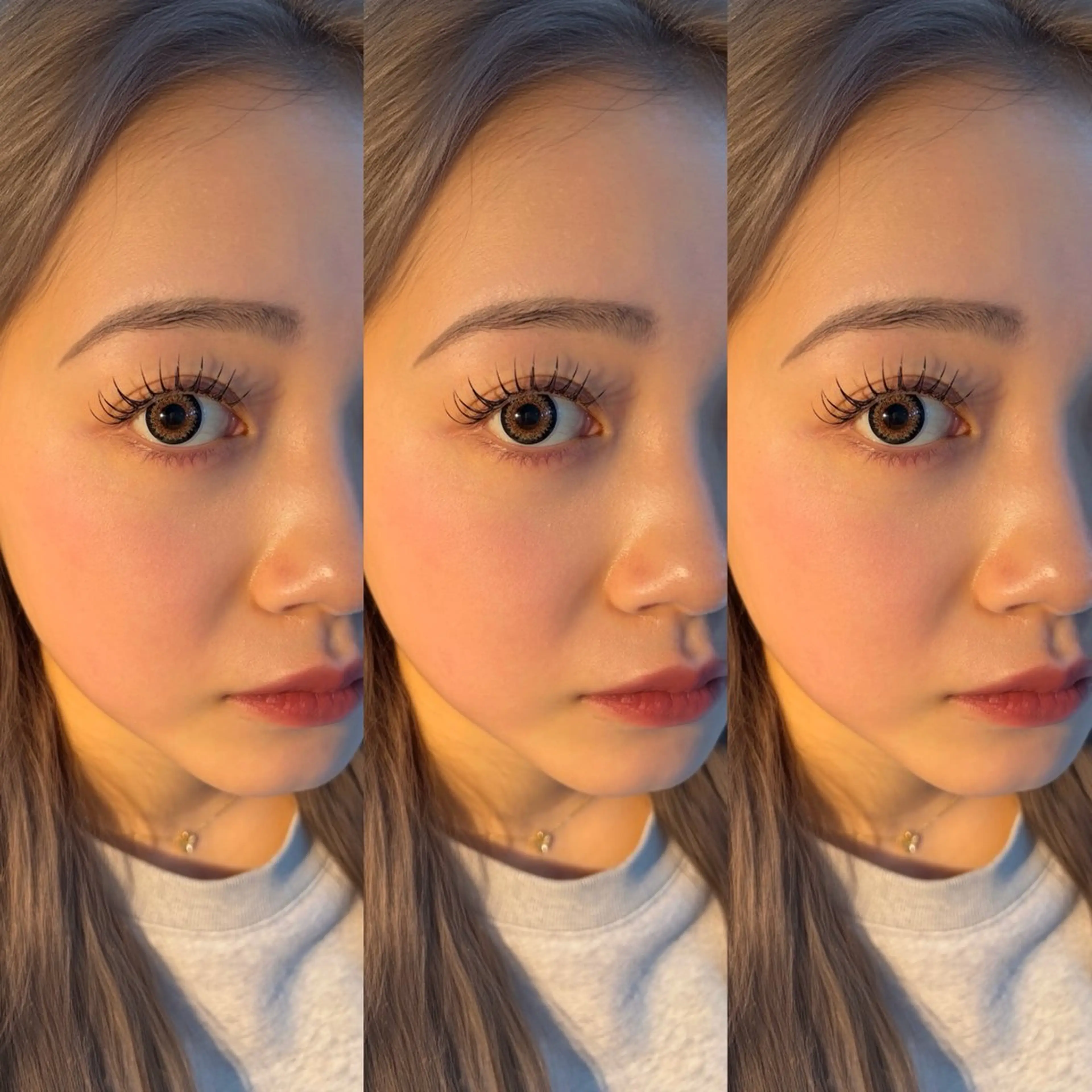 マツエク・マツパ Cuore eyeのマツエク・マツパデザイン