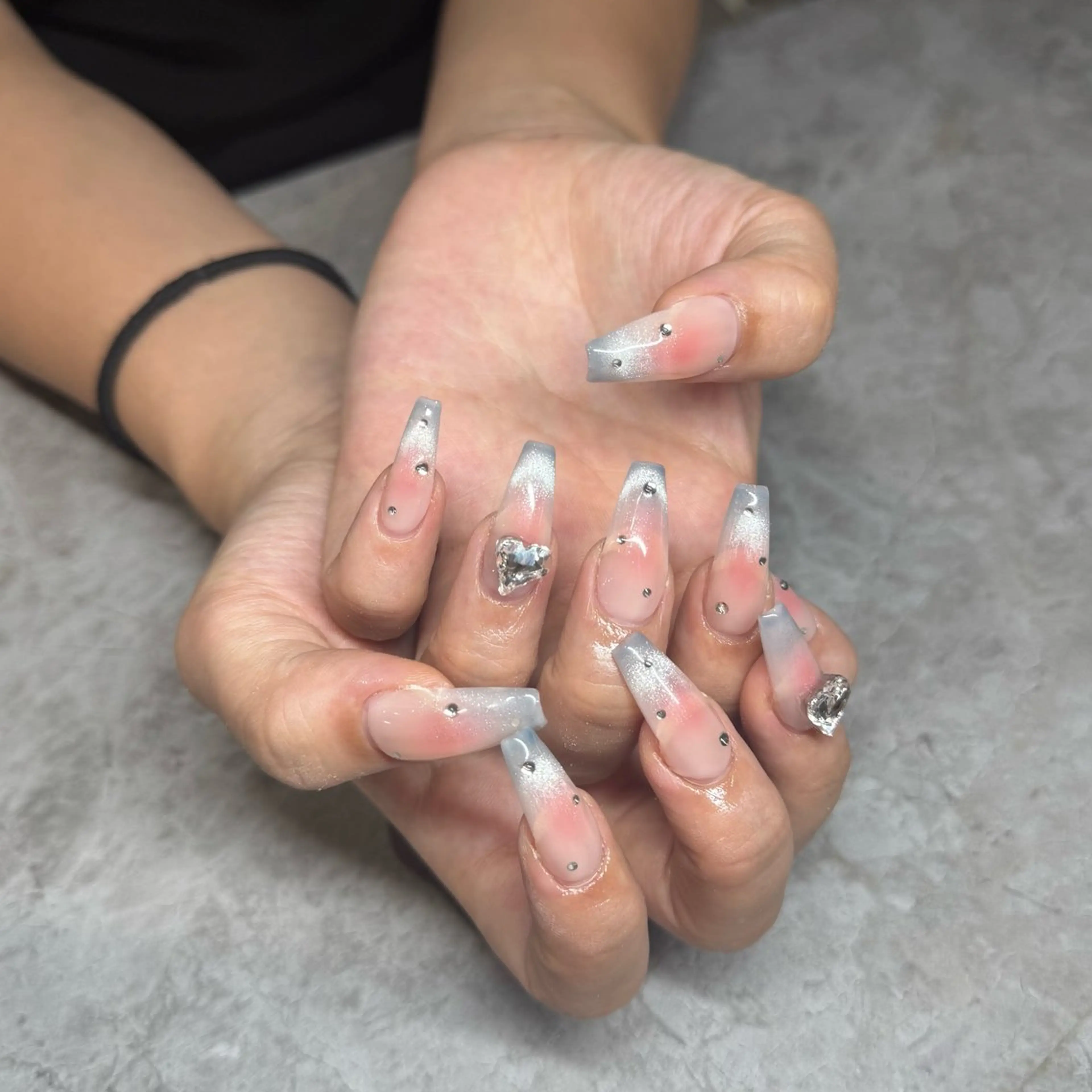 ネイル ハンドネイル IROHA NAIL 北村菜帆のネイルデザイン