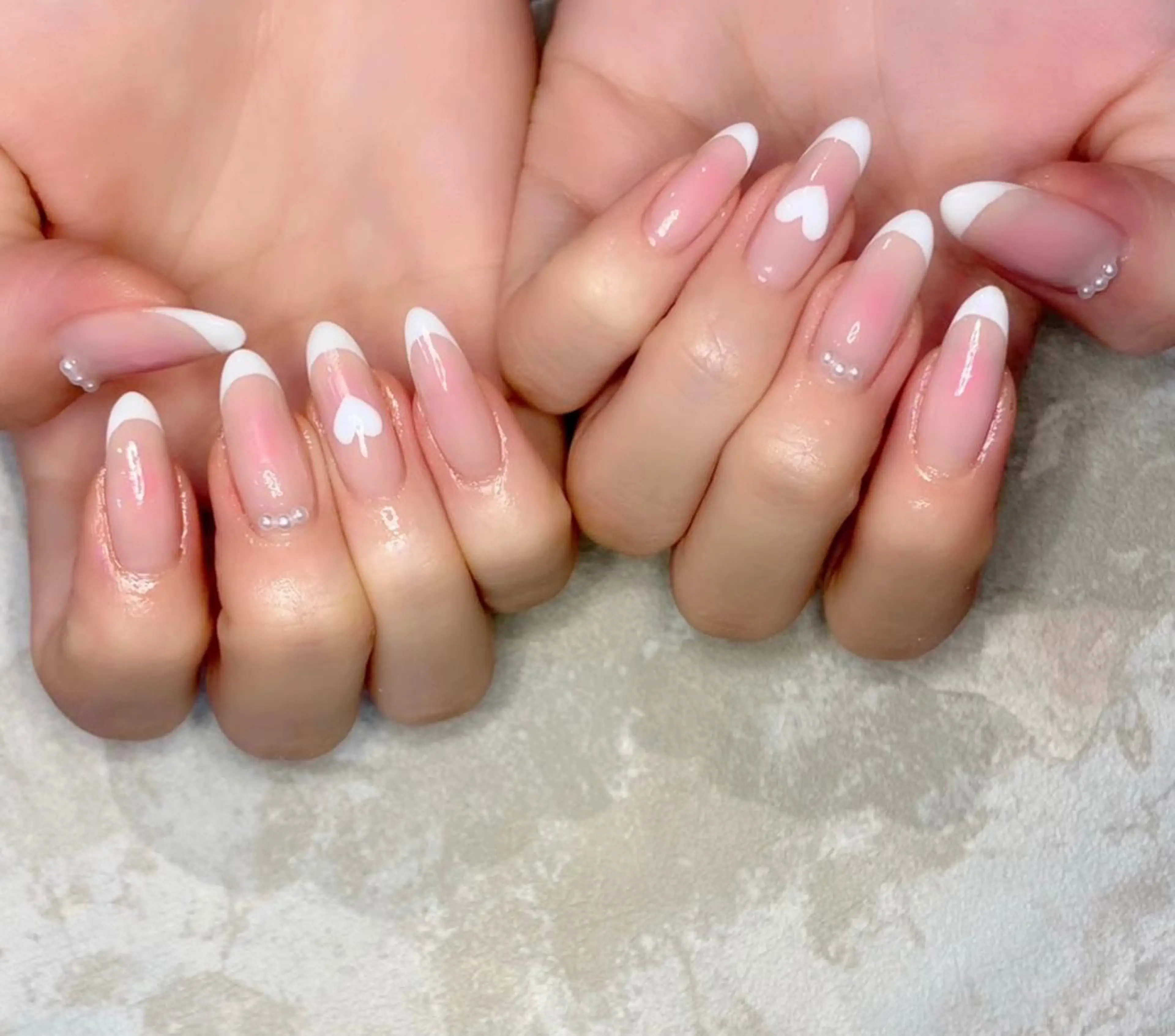 ネイル ハンドネイル Lino+ ネイル&よもぎ蒸しのネイルデザイン