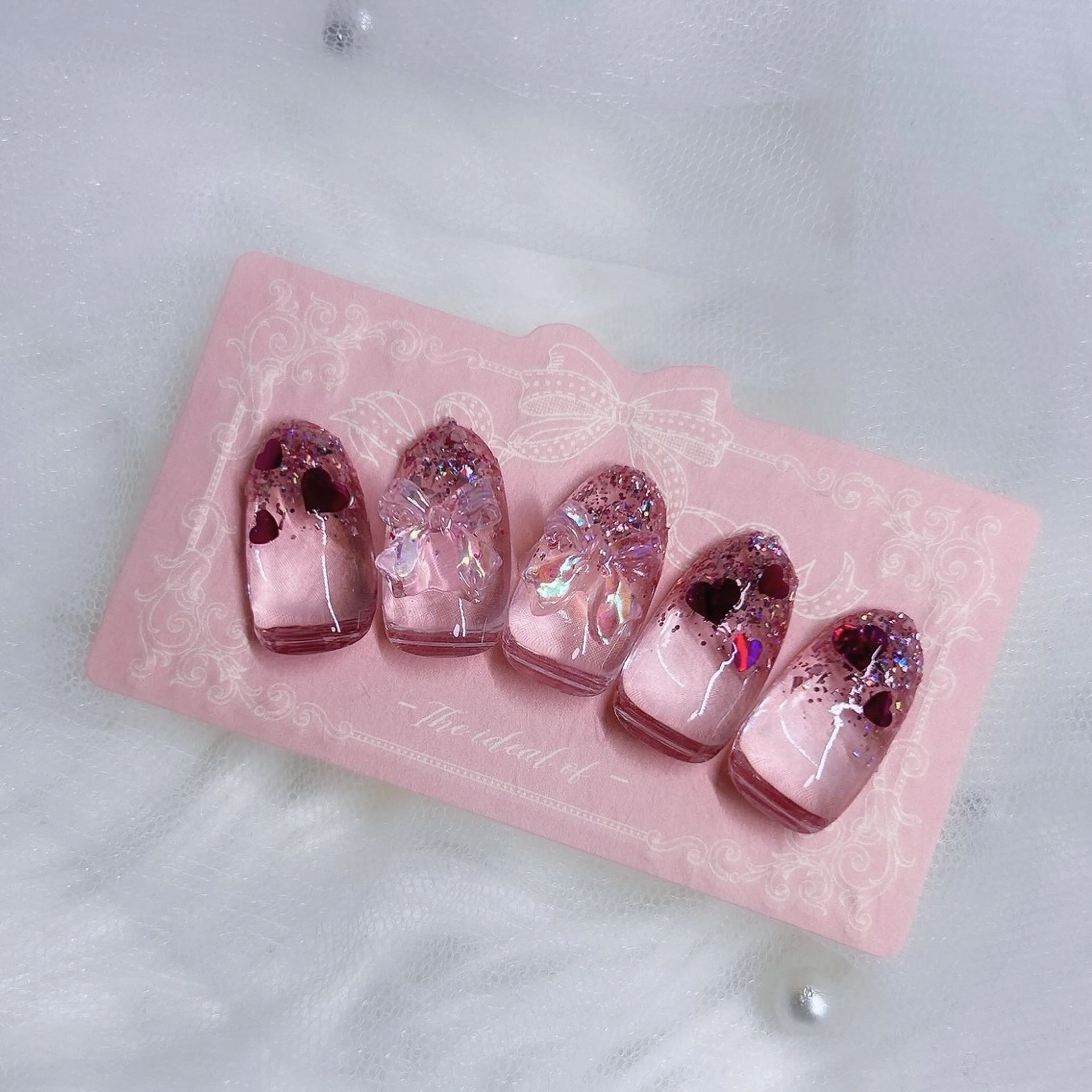 ネイル ち さのネイルデザイン