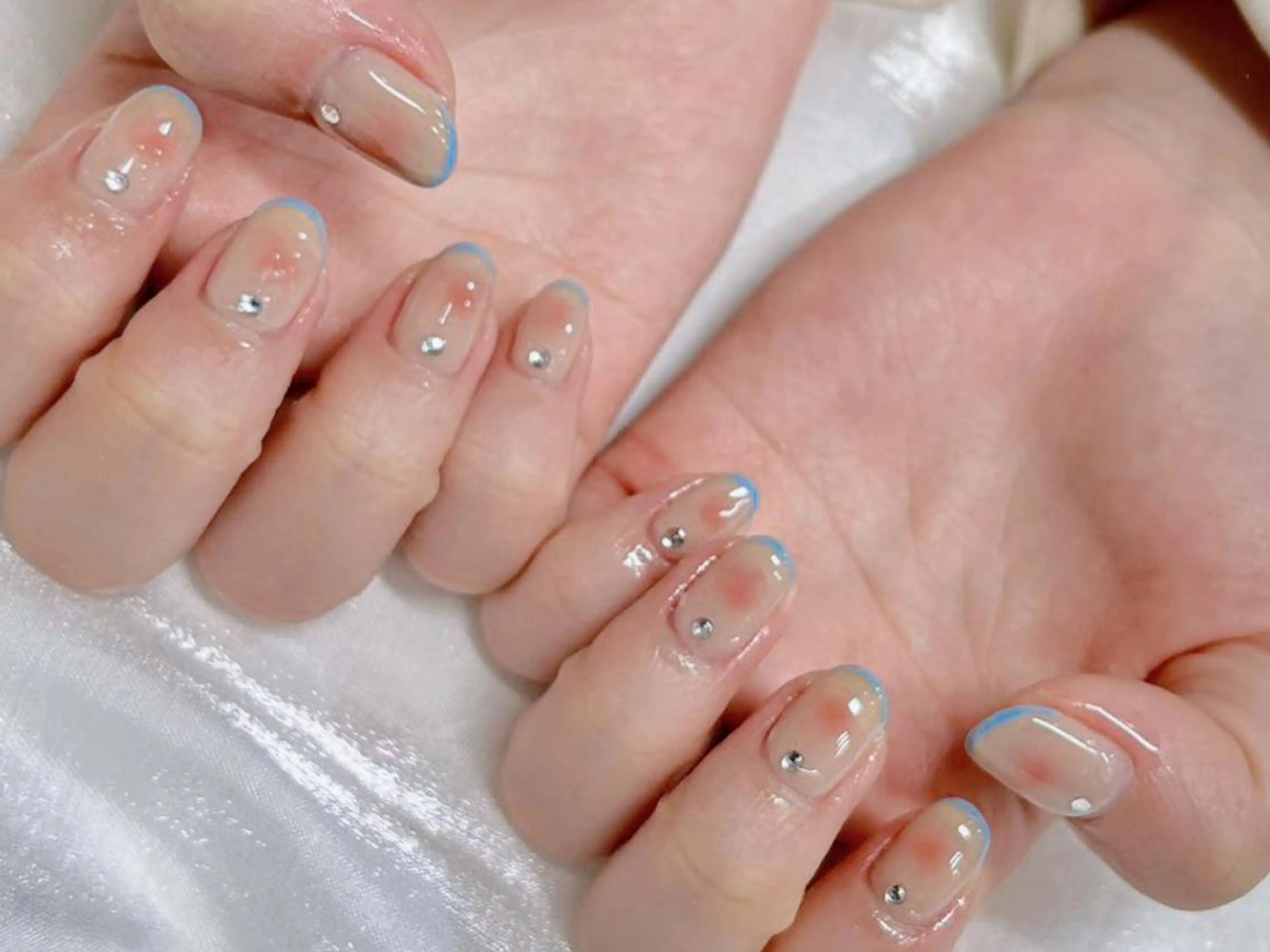 ネイル Umi nail& eyelashのネイルデザイン