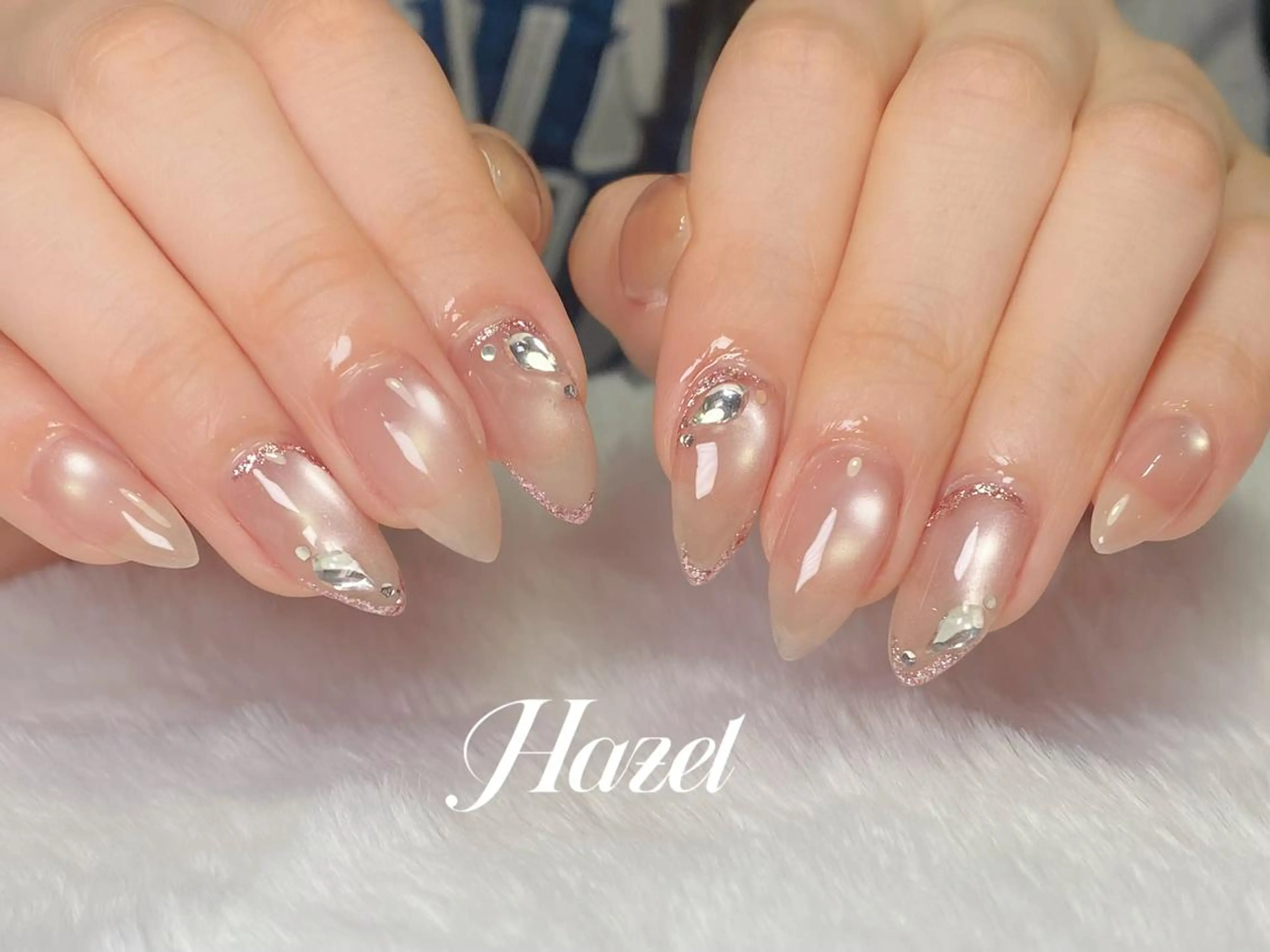 ネイル 🌰Hazel 吉祥寺🌰のネイルデザイン