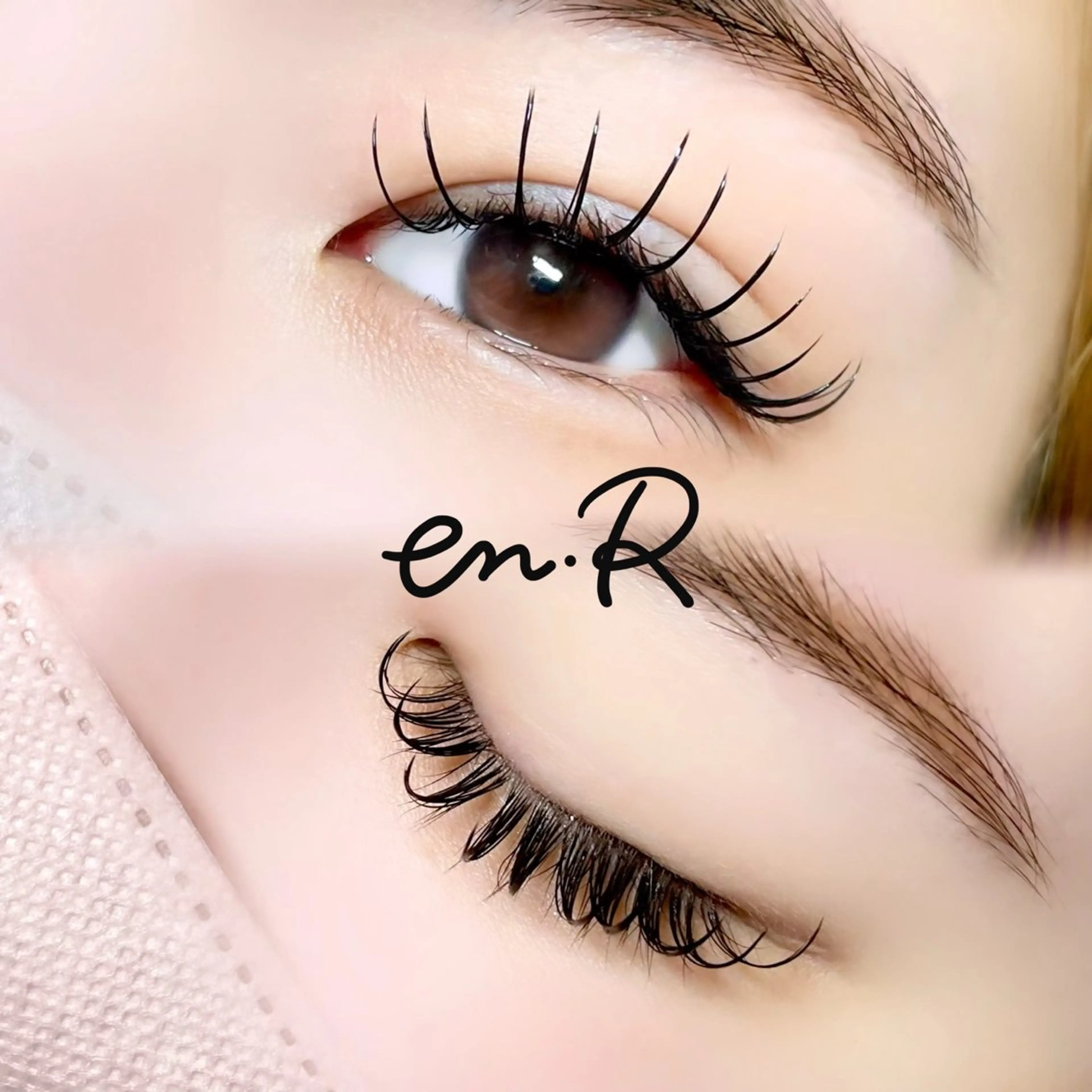 マツエク・マツパ マツエク en.R soraのマツエク・マツパデザイン