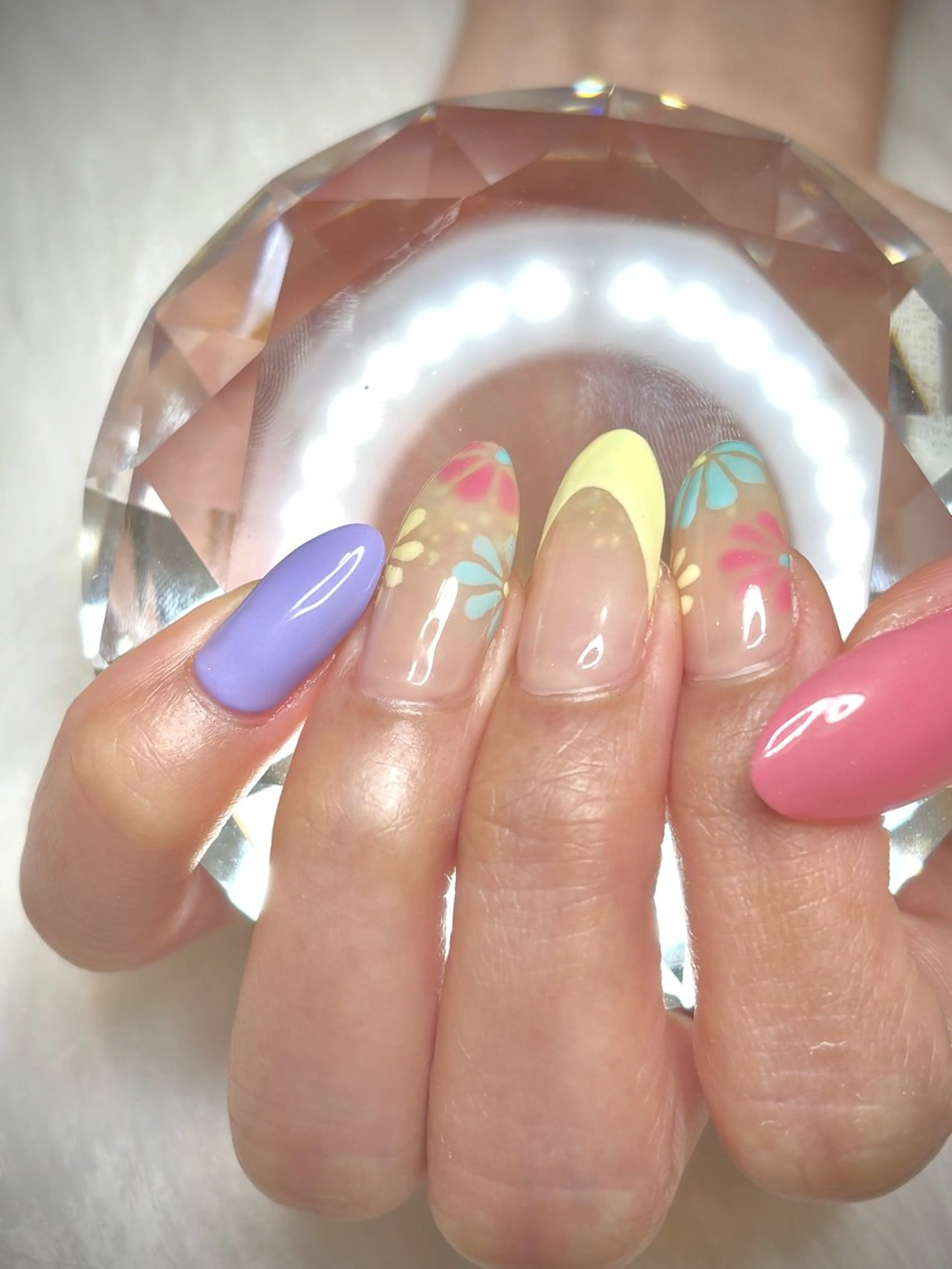 ネイル 💎女性専用💎浅草 /蔵前/押上makiのネイルデザイン