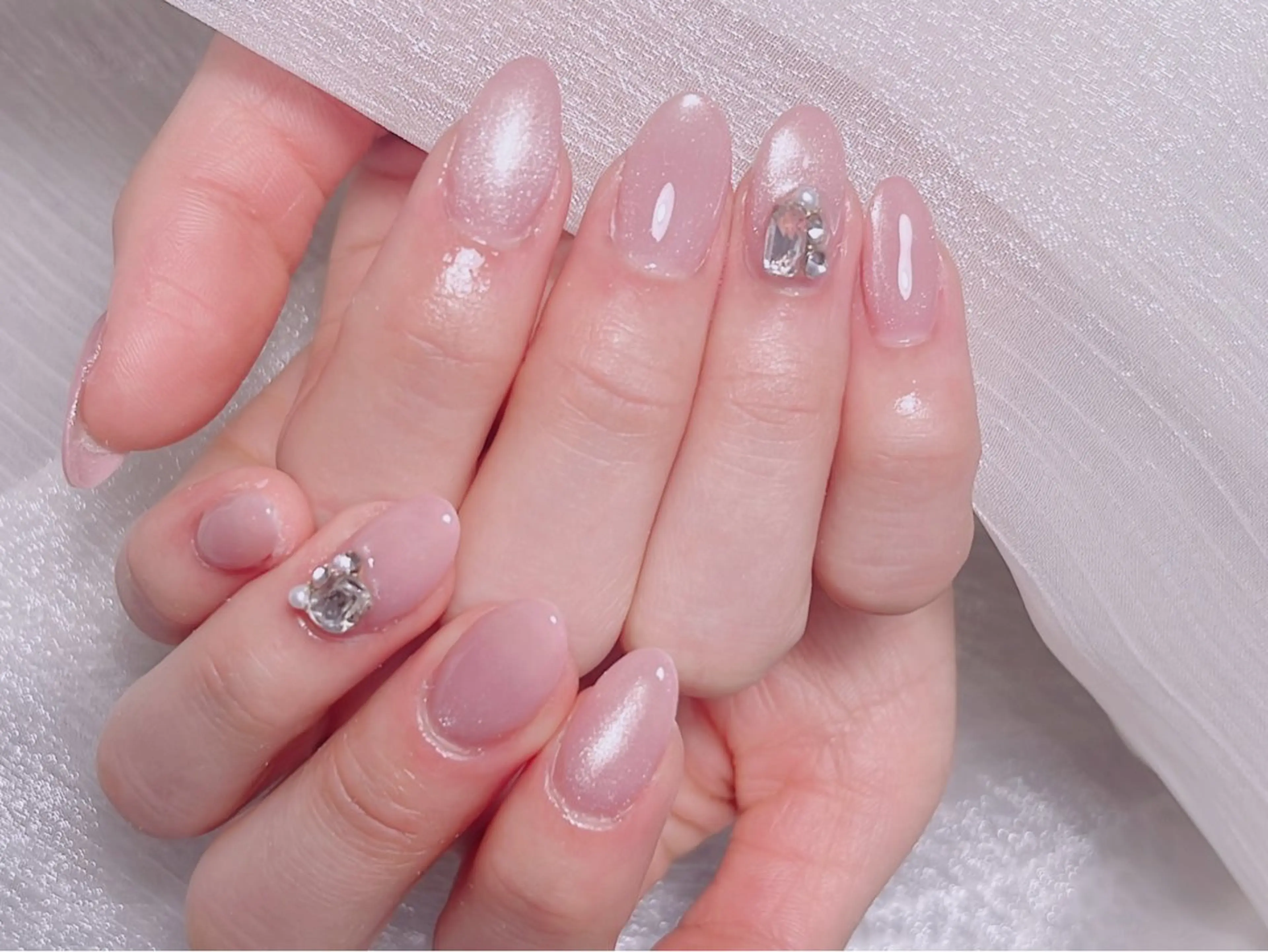 ネイル ハンドネイル KARI ネイルサロンのネイルデザイン