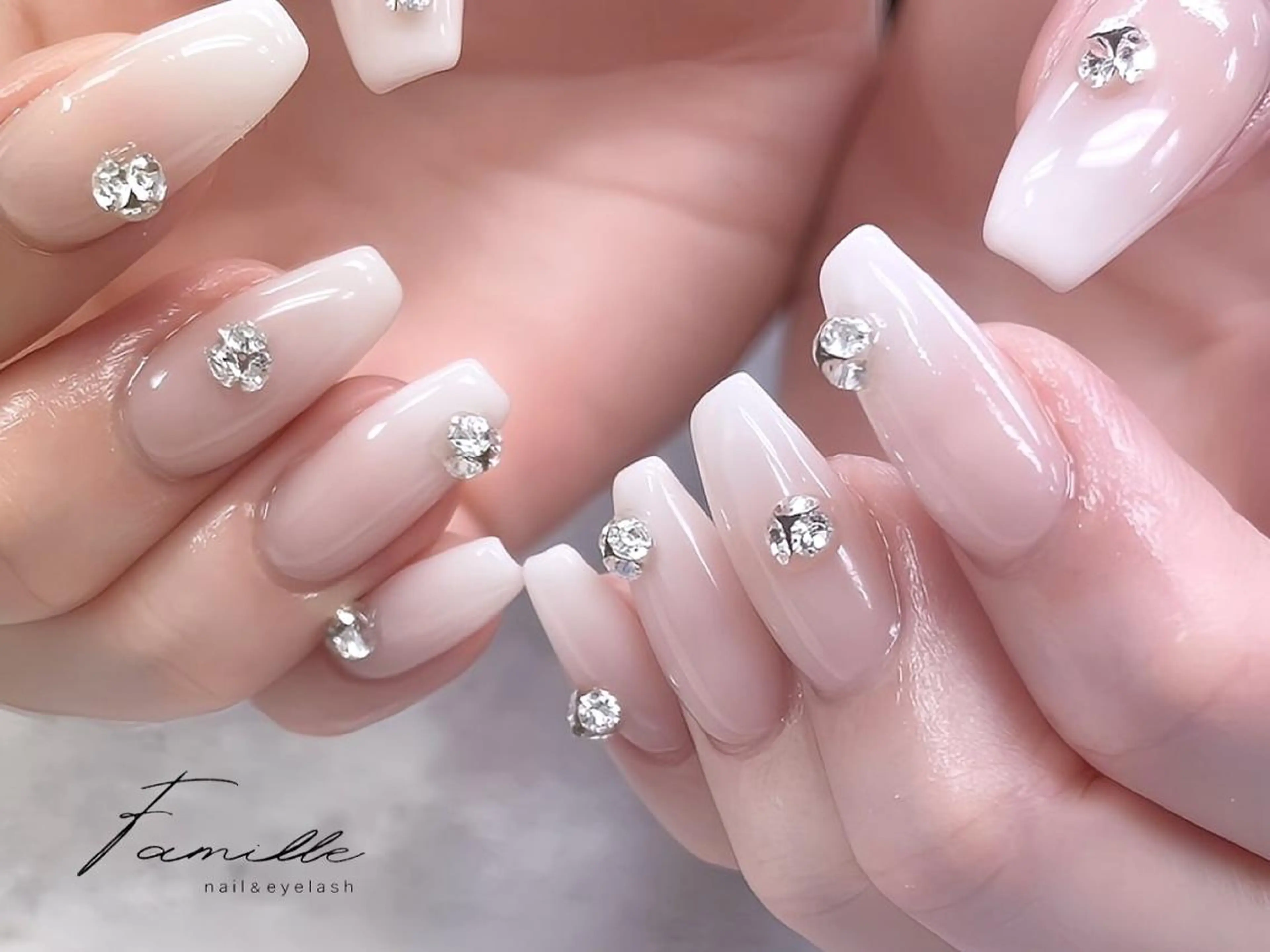 ネイル Aika ネイルデザイナーのネイルデザイン