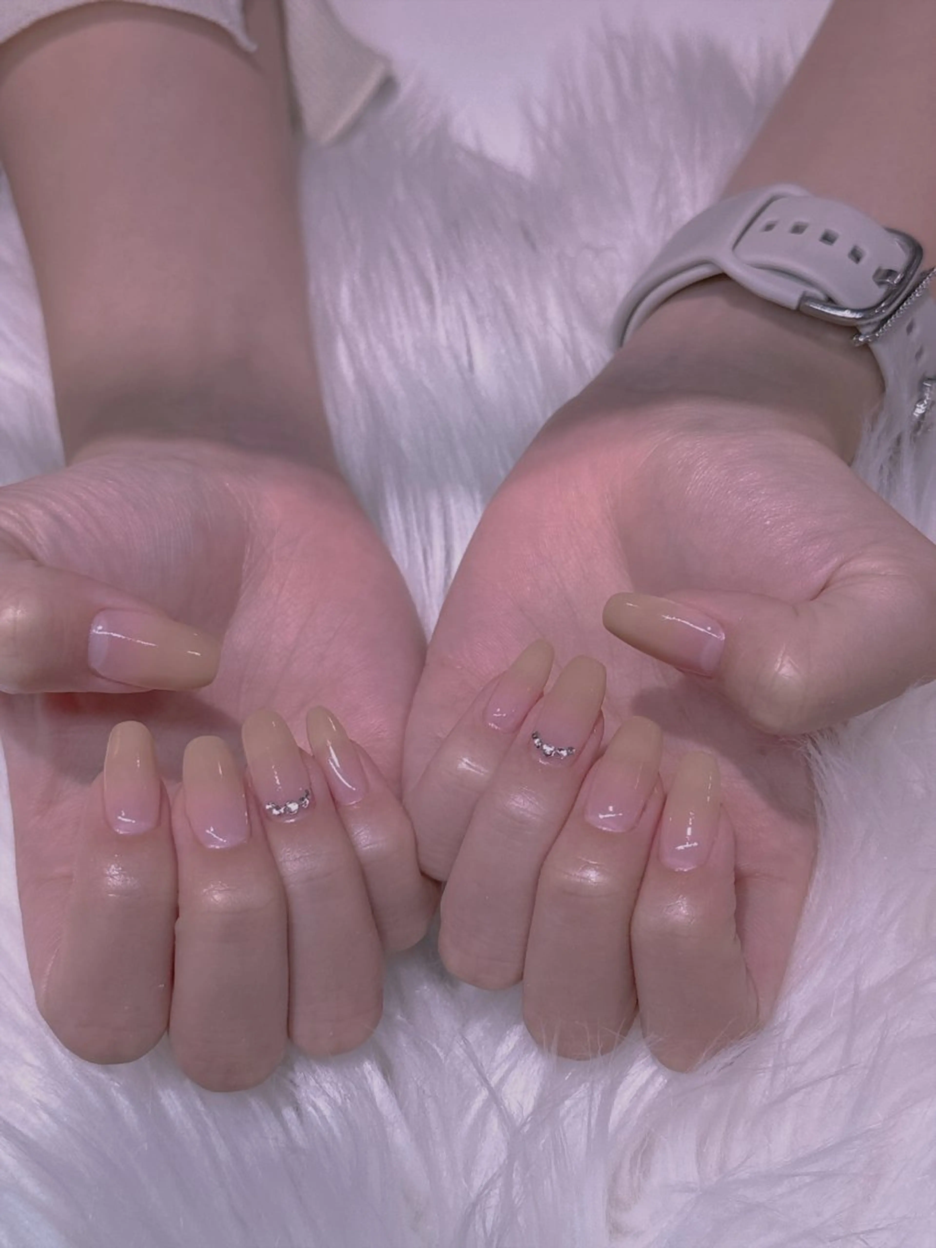 ネイル リン リンのネイルデザイン