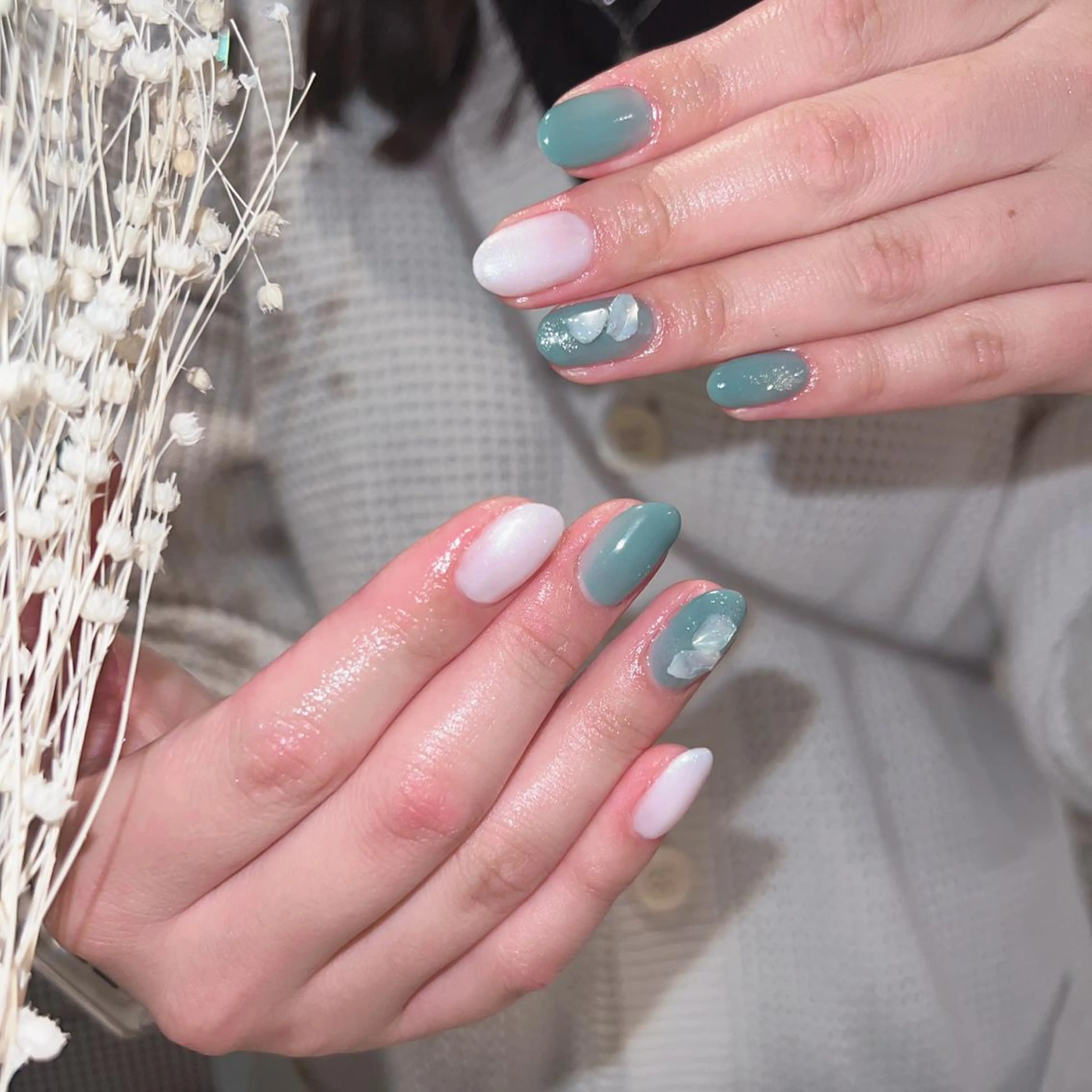 ネイル You&Me Yukiのネイルデザイン