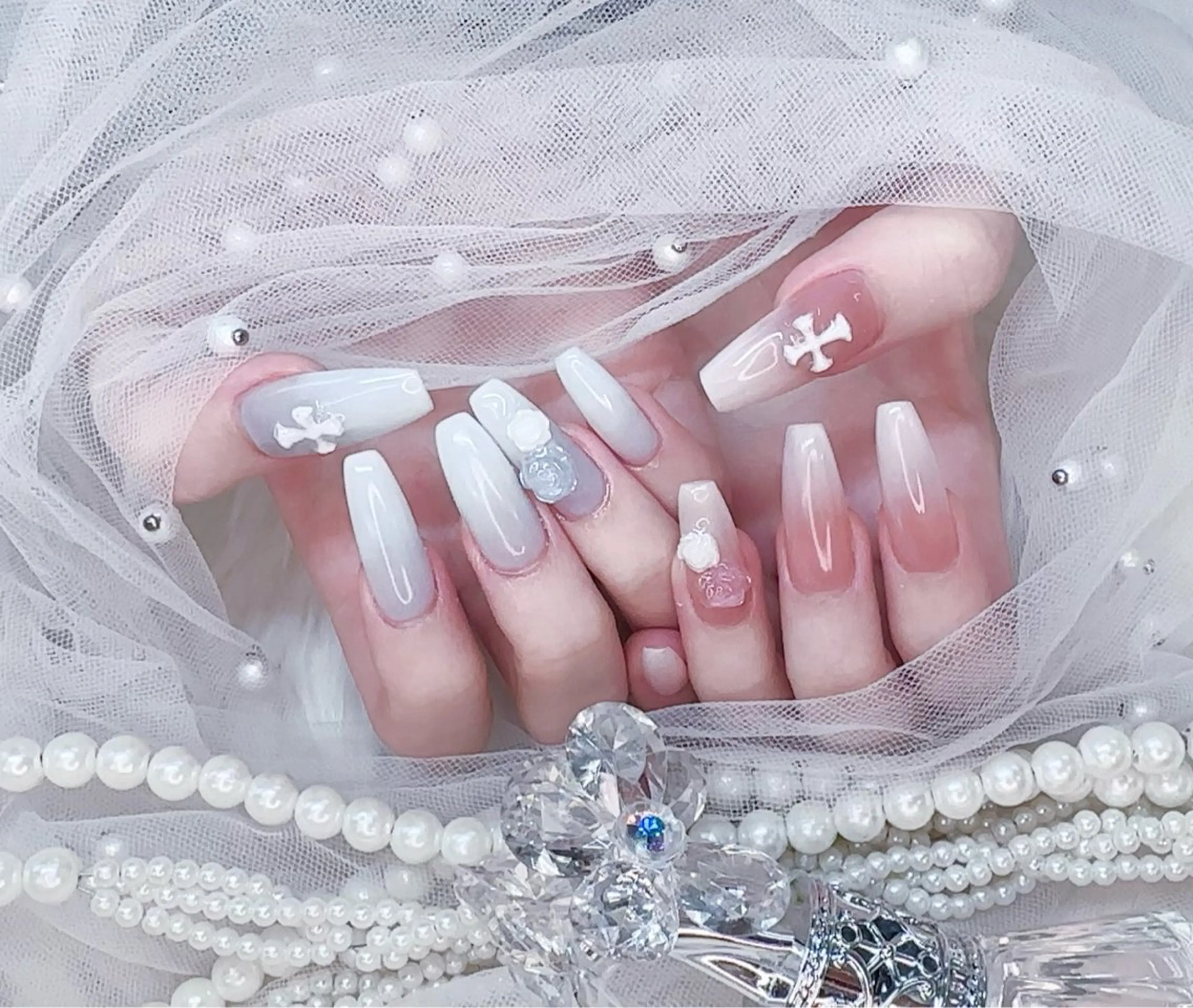 ネイル R salonのネイルデザイン