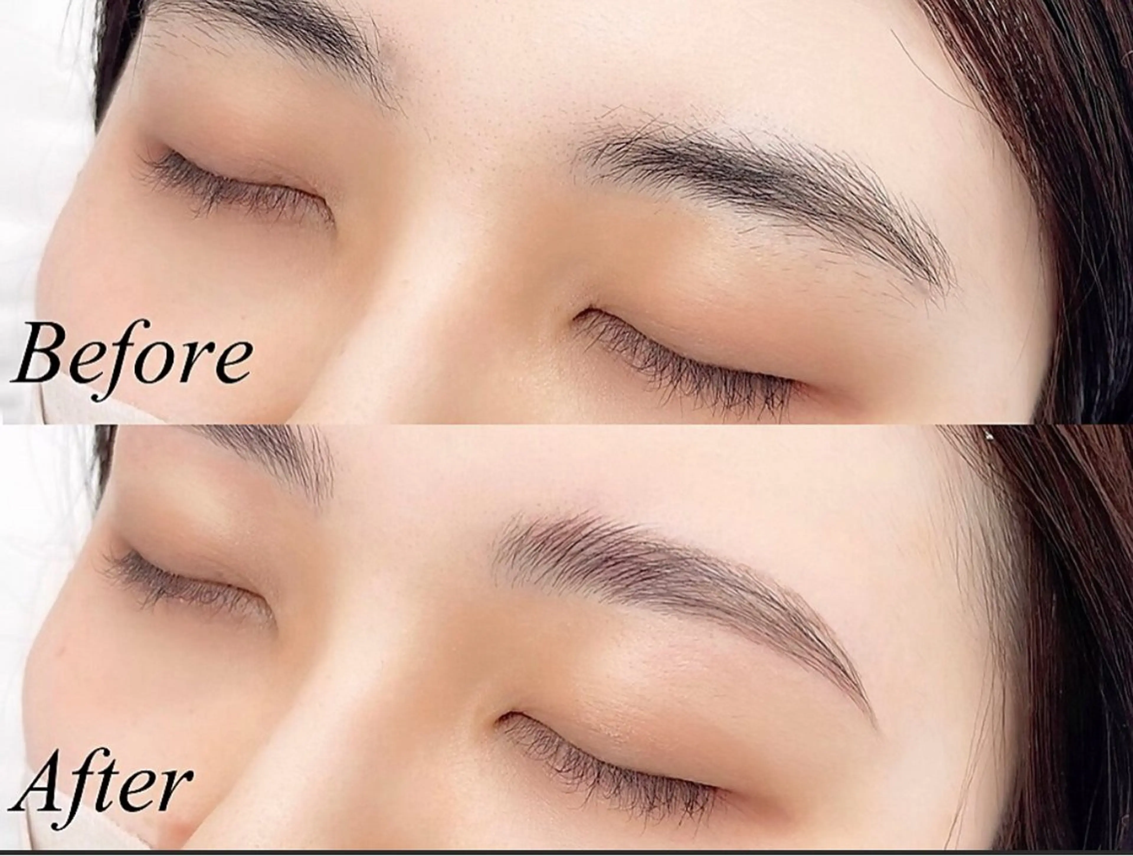 アイブロウ トレンド眉🕊🫧 rina.yoの眉毛・アイブロウイメージ