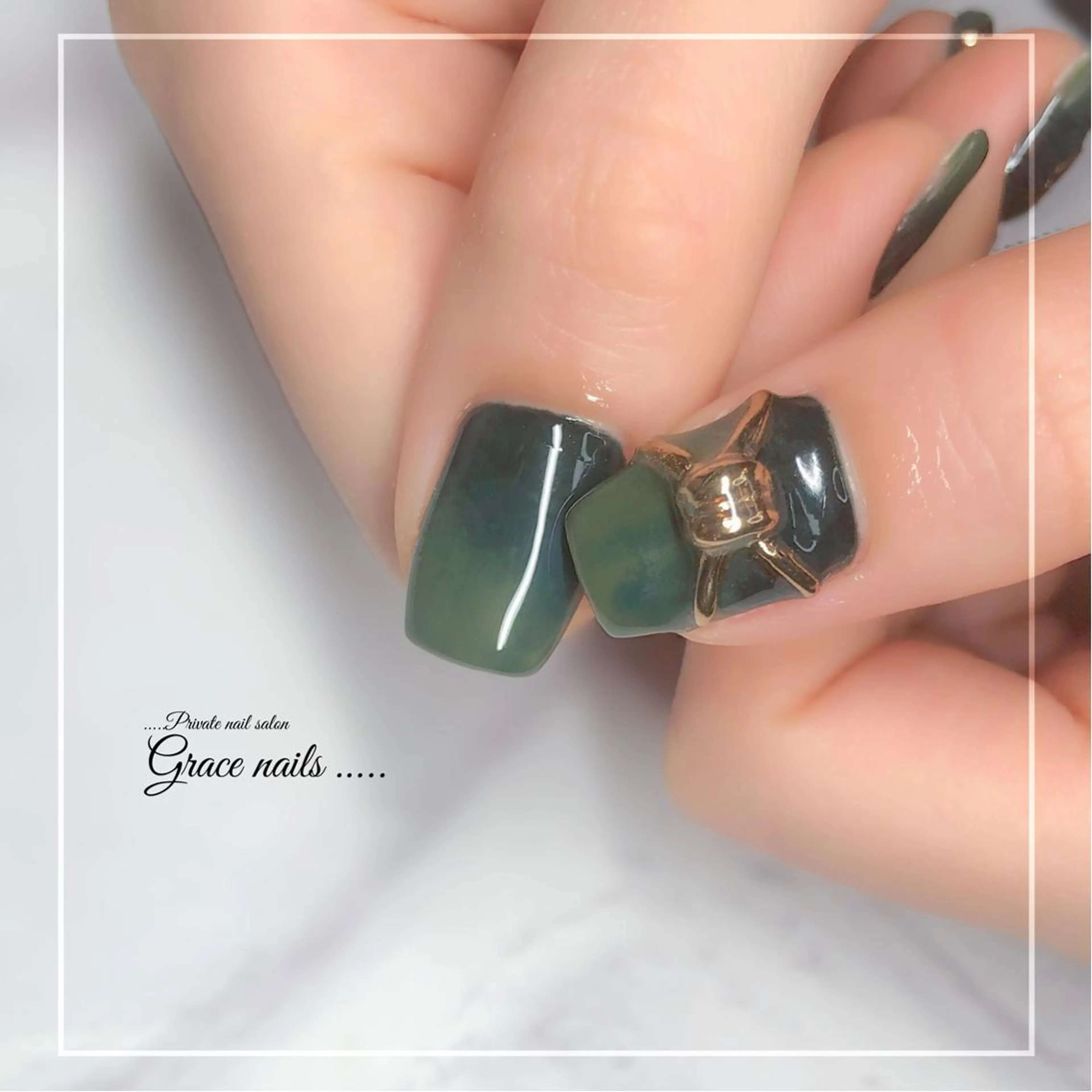 ネイル GRACE NAILSのネイルデザイン