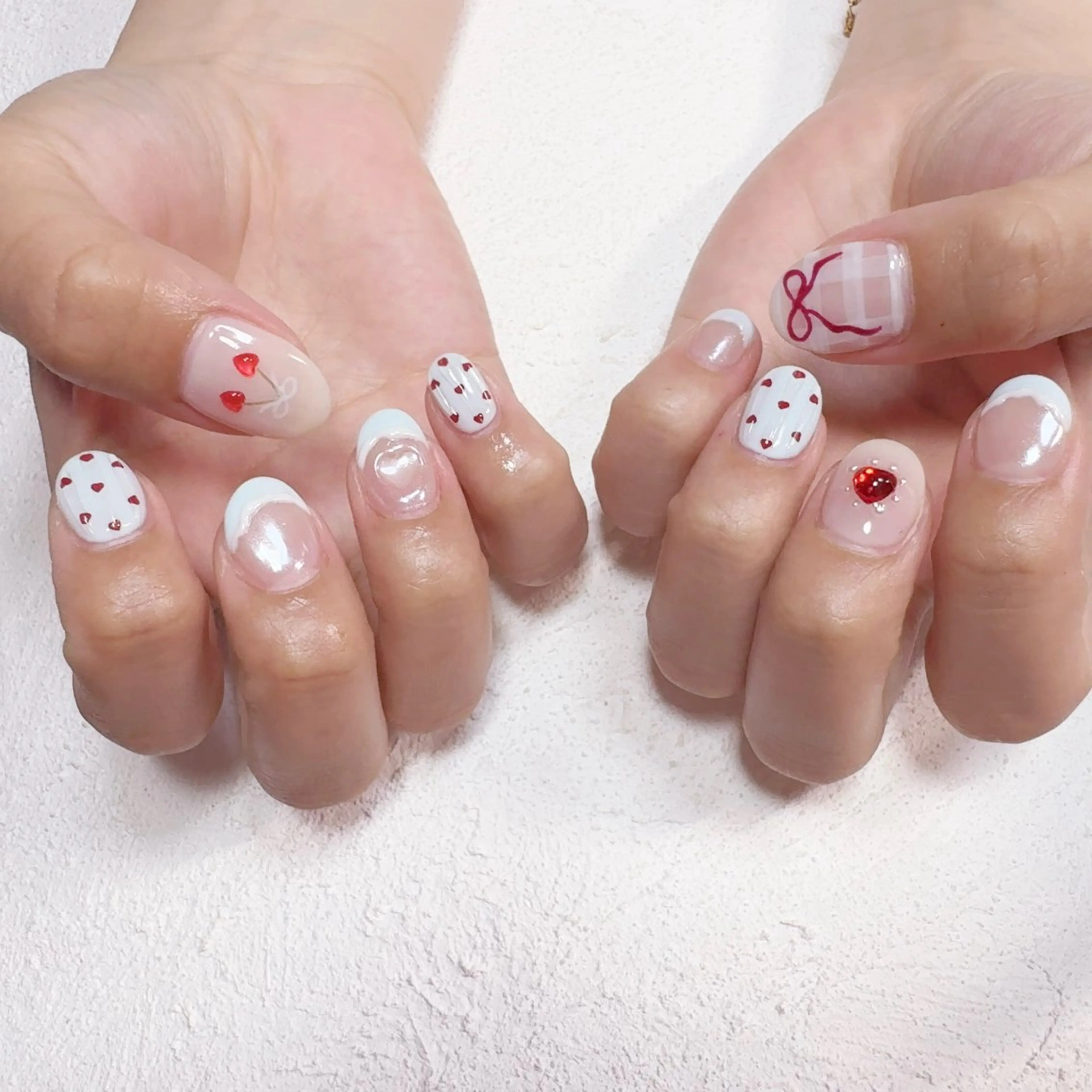 ネイル Regaro i.sのネイルデザイン