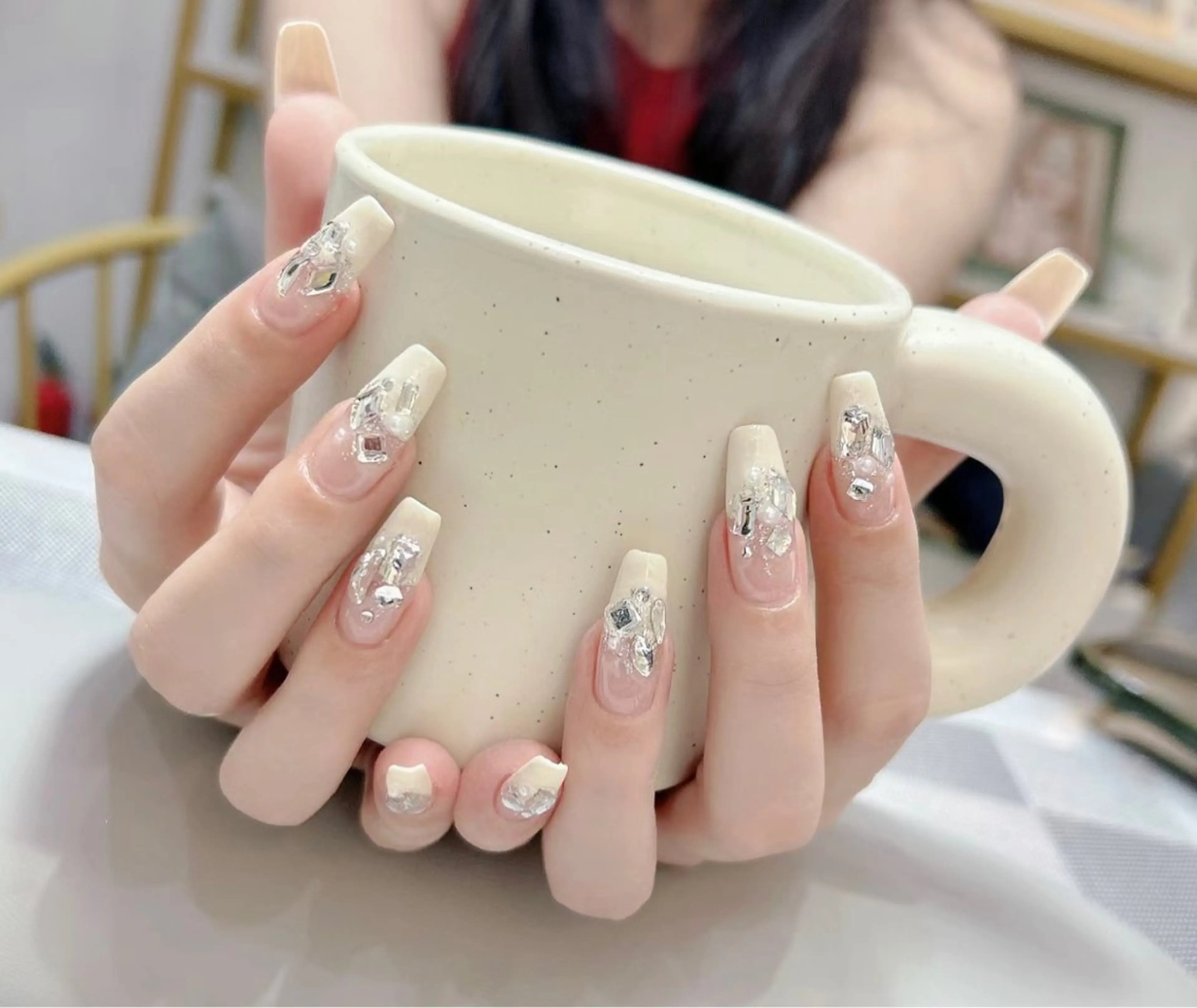 ネイル ハンドネイル D-BEAUTY Nailsalonのネイルデザイン