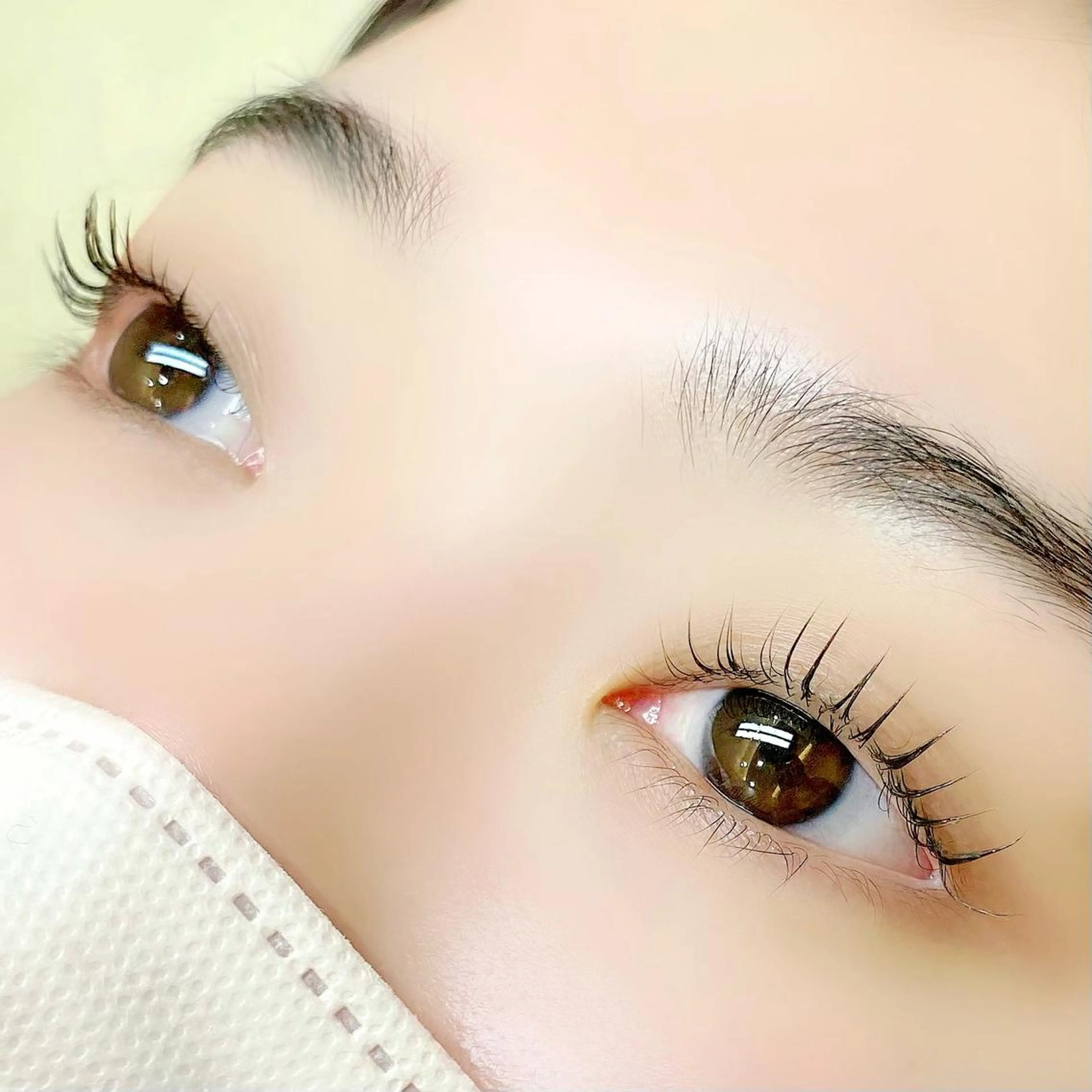 マツエク・マツパ マツパ OPS hair ミクのマツエク・マツパデザイン