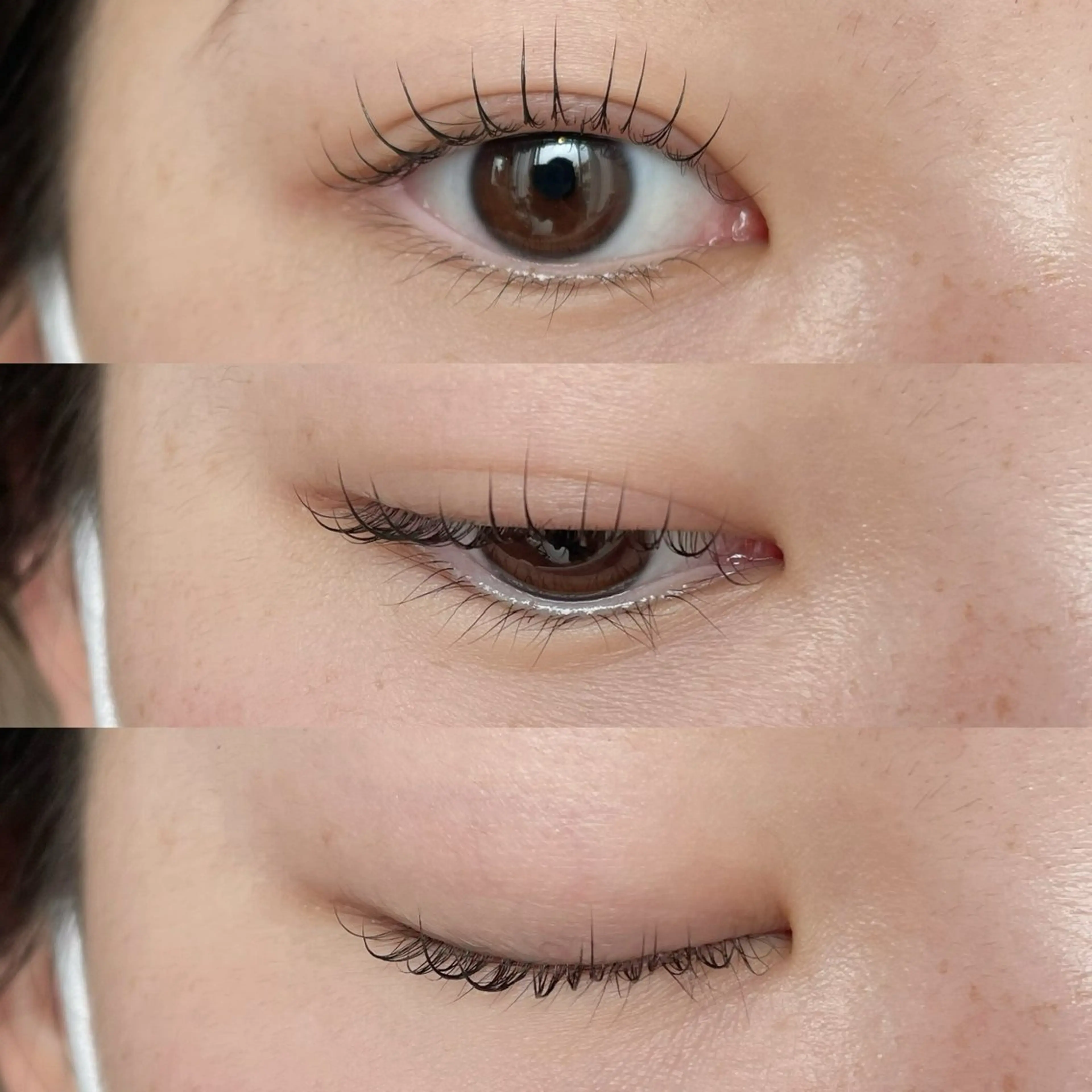 マツエク・マツパ まつげパーマ 横澤 愛海理のマツエク・マツパデザイン