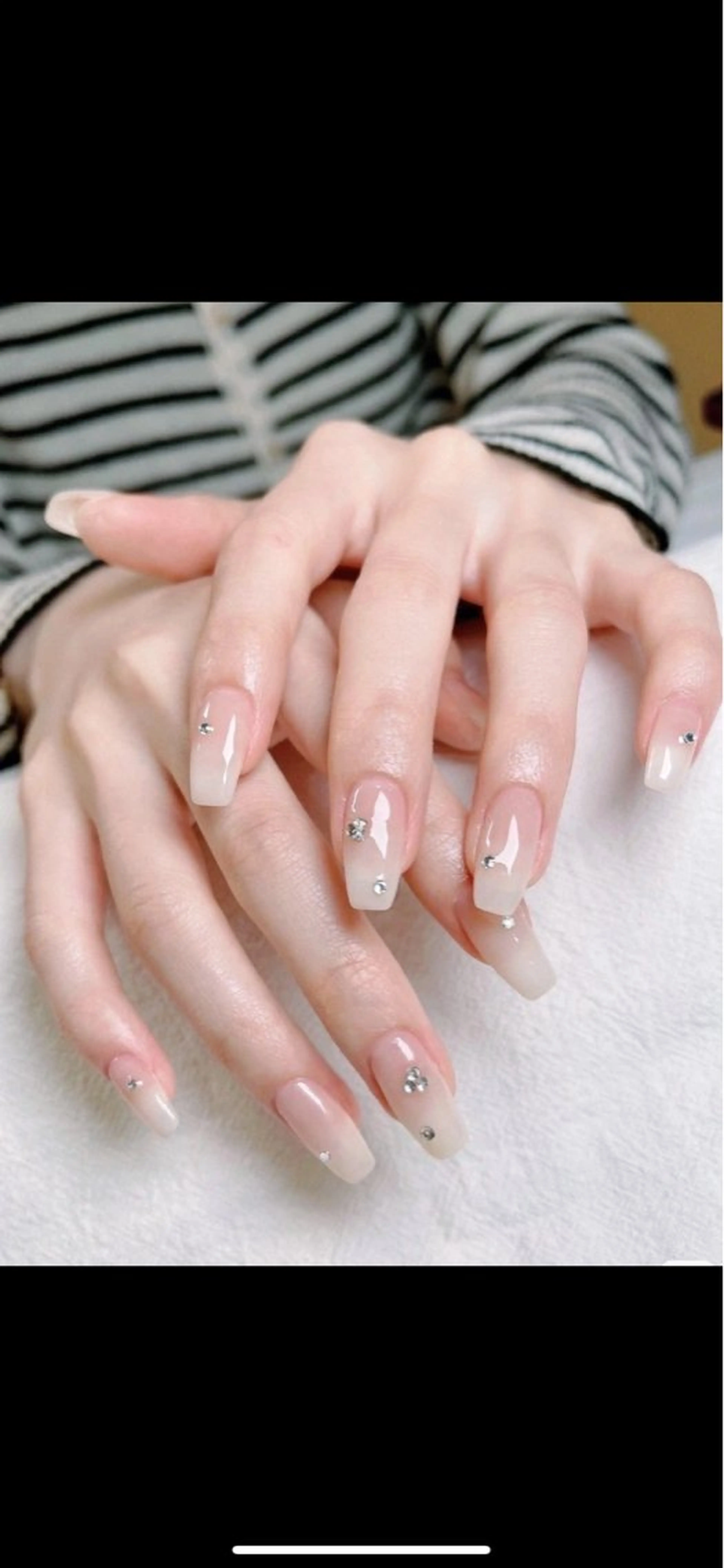 ネイル ハンドネイル 🎀 NaNa_nailのネイルデザイン