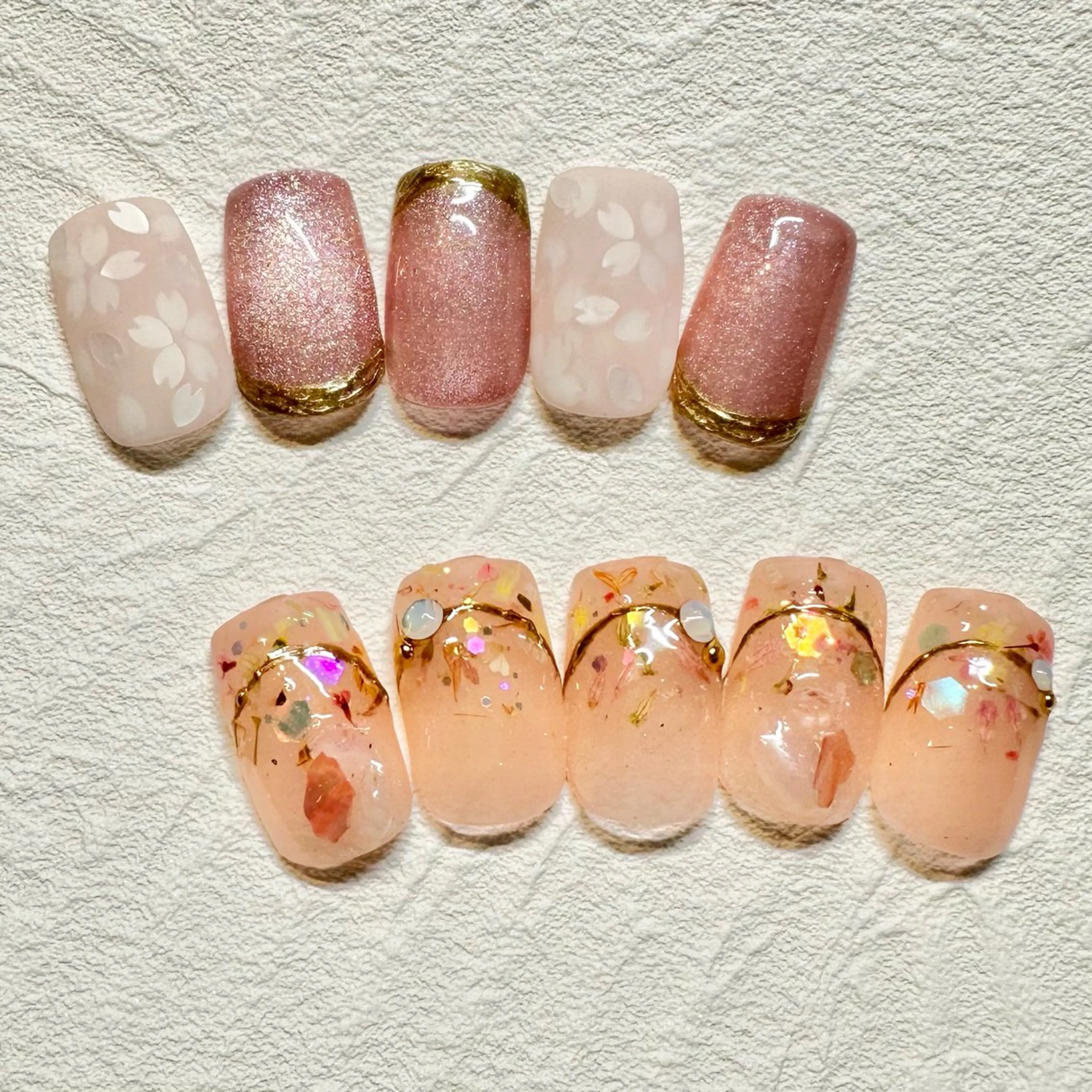 ネイル ハンドネイル Tocowaka マエダのネイルデザイン