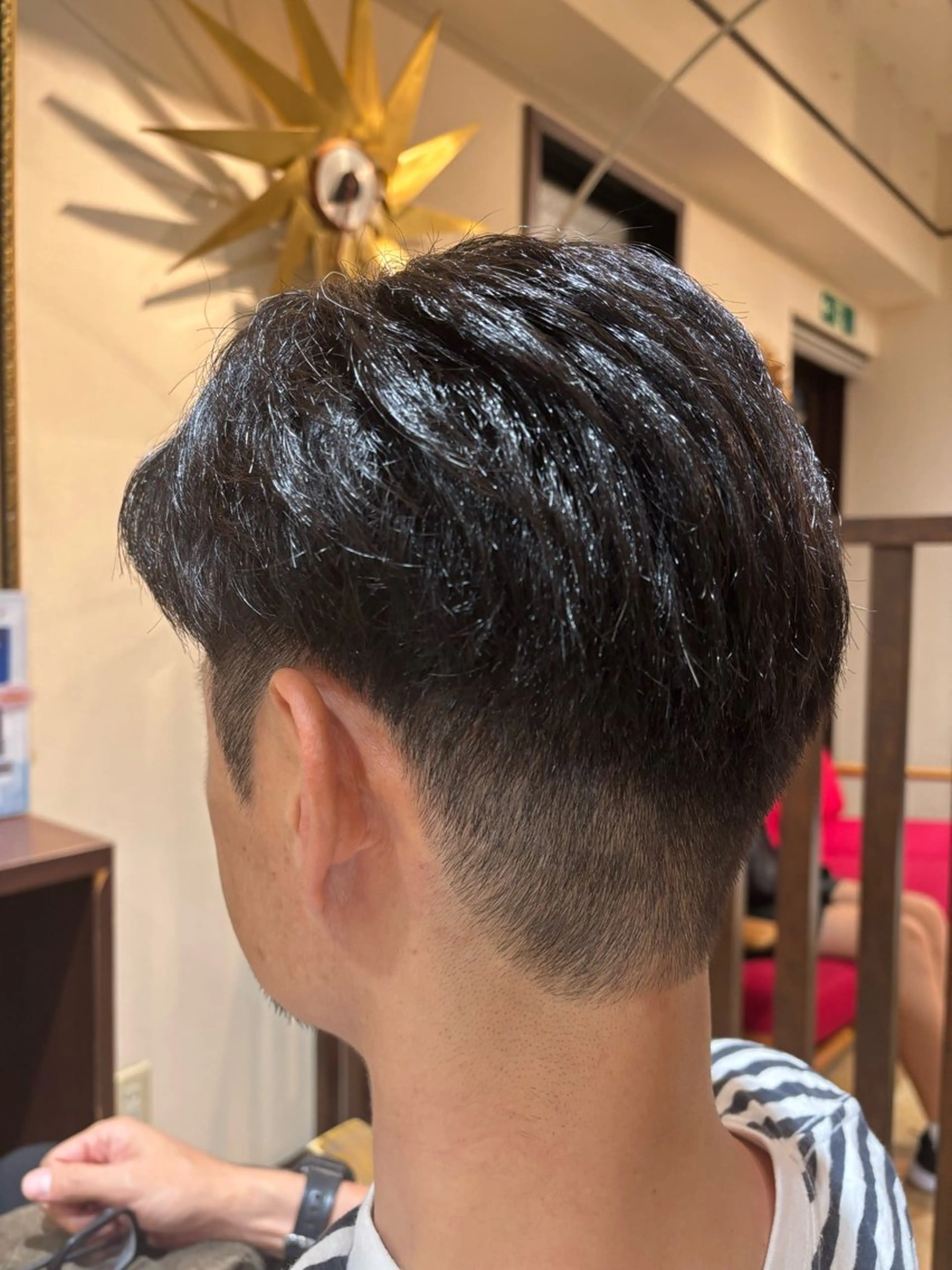 メンズ Aono'Ba/LOVERS所属・三嶋 陽友のヘアスタイル