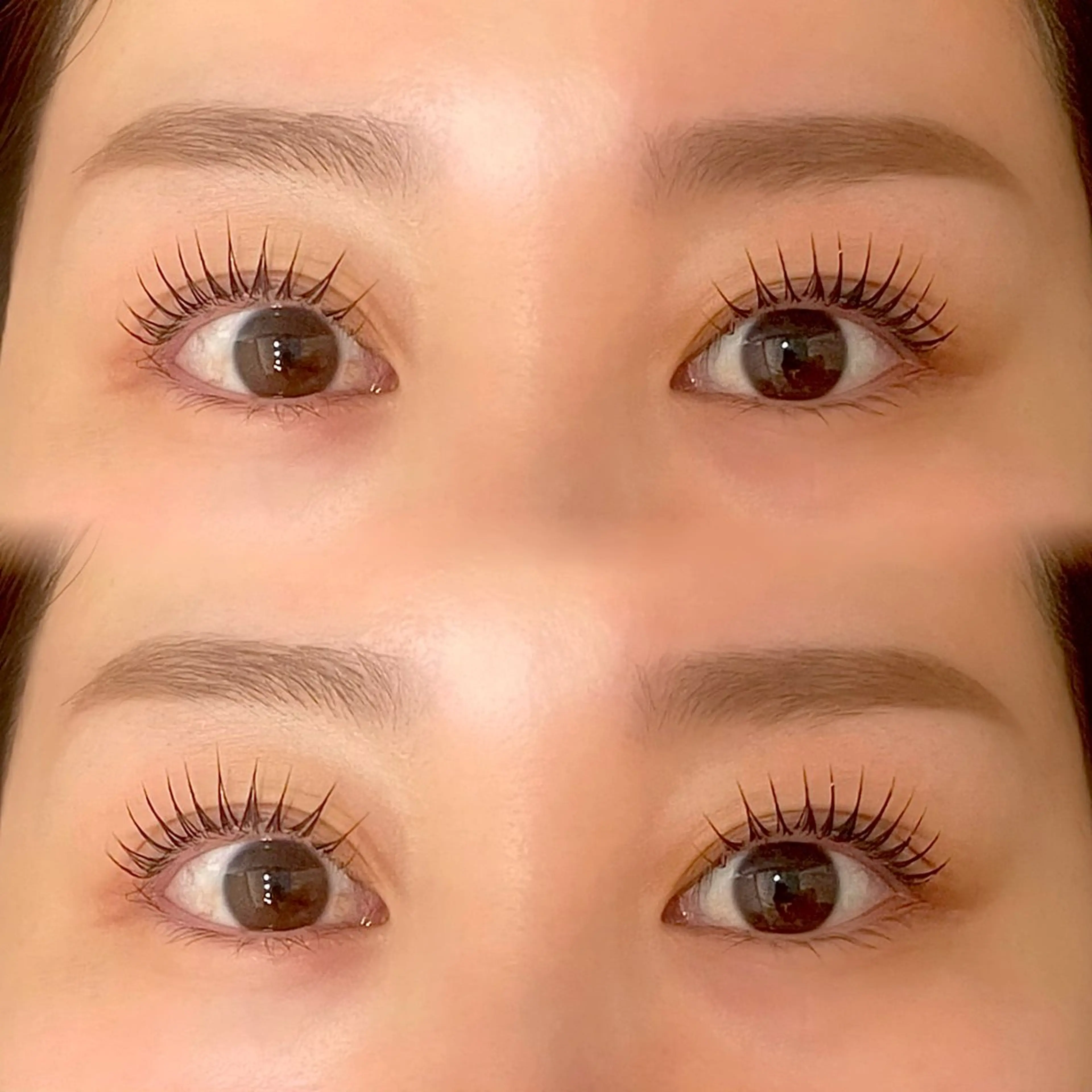 マツエク・マツパ マツパ ishino yuzukiのマツエク・マツパデザイン