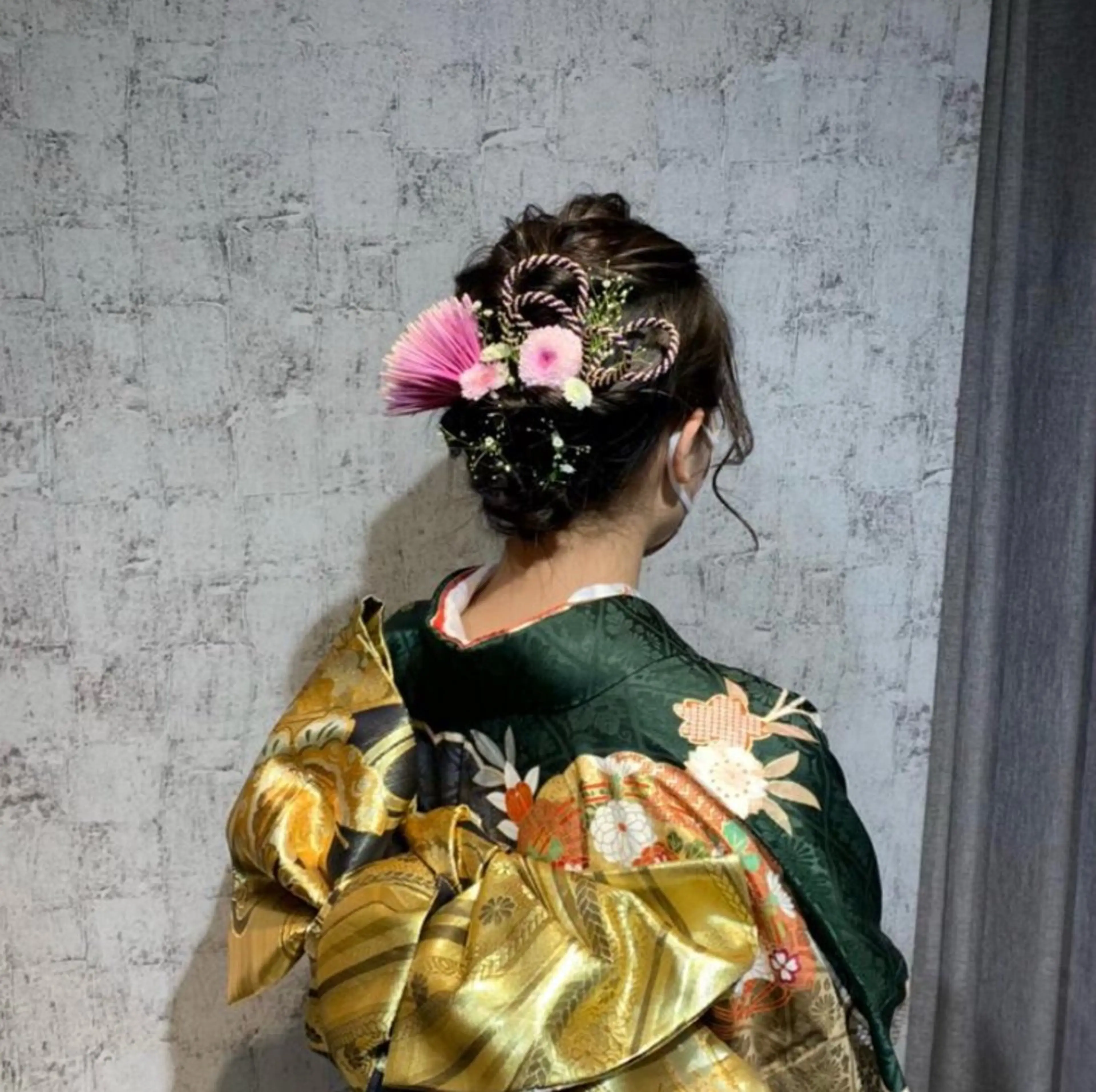 ロング ヘアアレンジ ヘアセット 🩰モテ艶girly ヘア🪽彩香‎🪡⟡のヘアスタイル