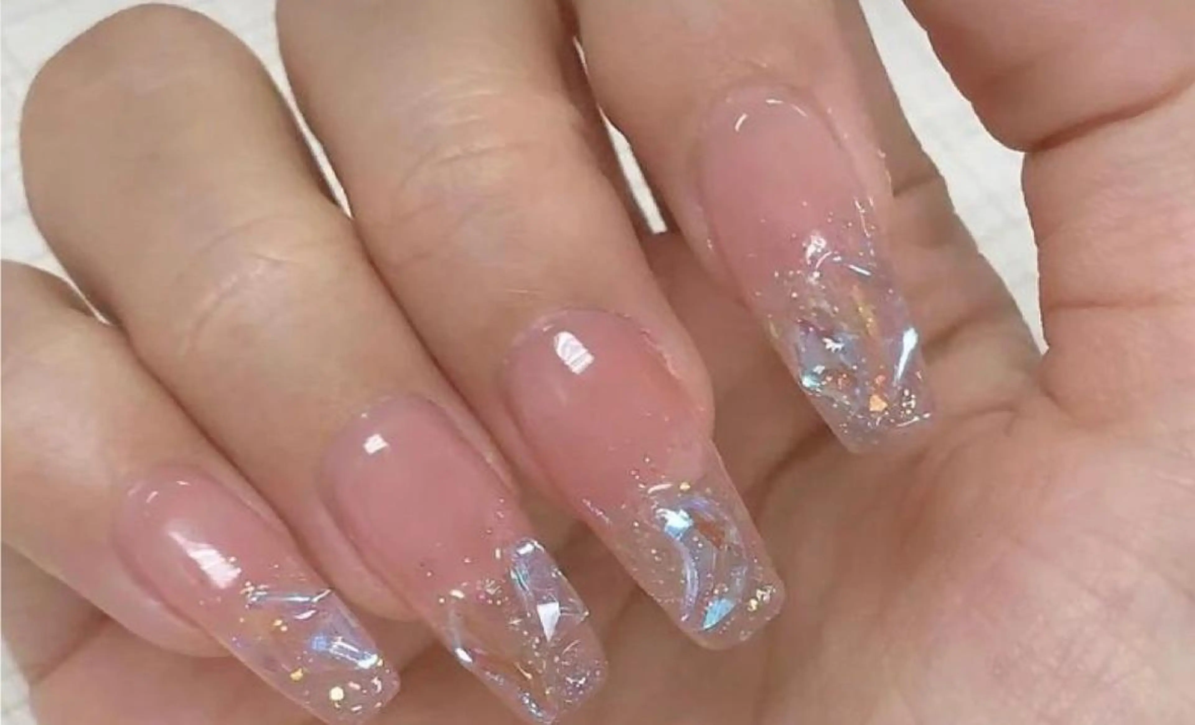 💍🧸（ソフトジェルオフ込み）ストーン、パーツ、乗せ放題+ワンカラー60分の写真