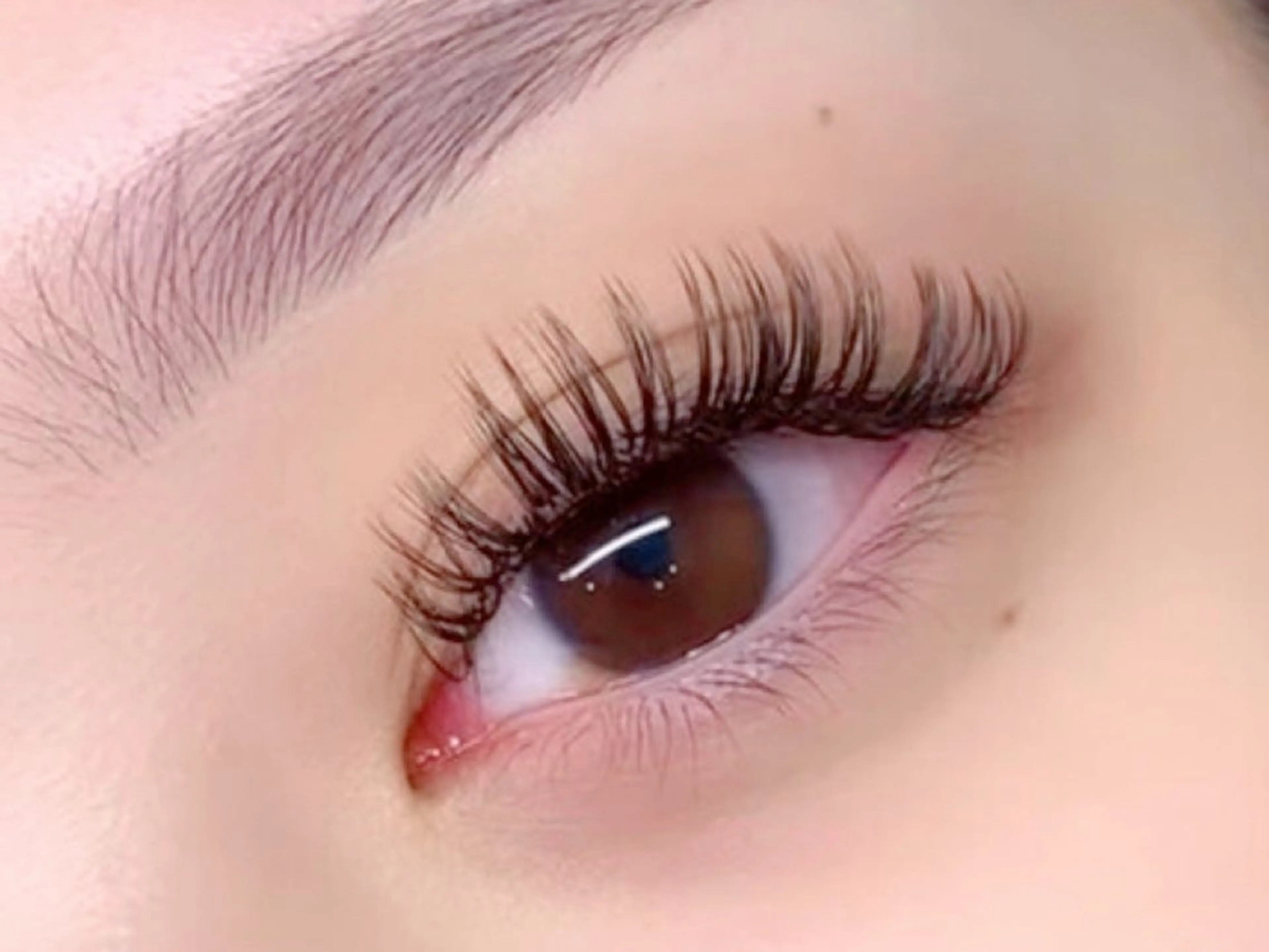 マツエク・マツパ マツエク 大人気🌸ran L ED専門店/パリエクのマツエク・マツパデザイン