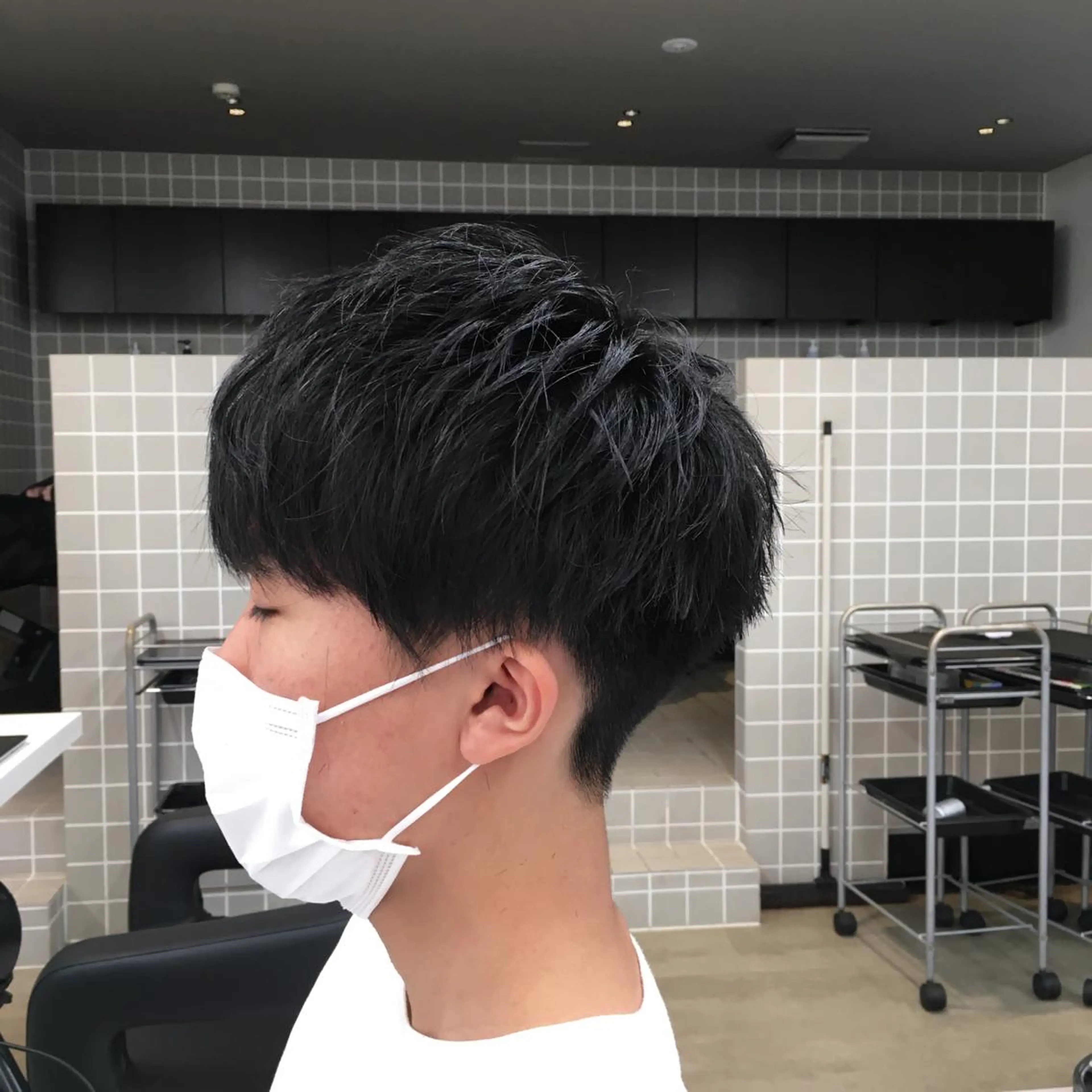 ショート メンズ 🔥メンズ特化🔥 木村 祐太のヘアスタイル