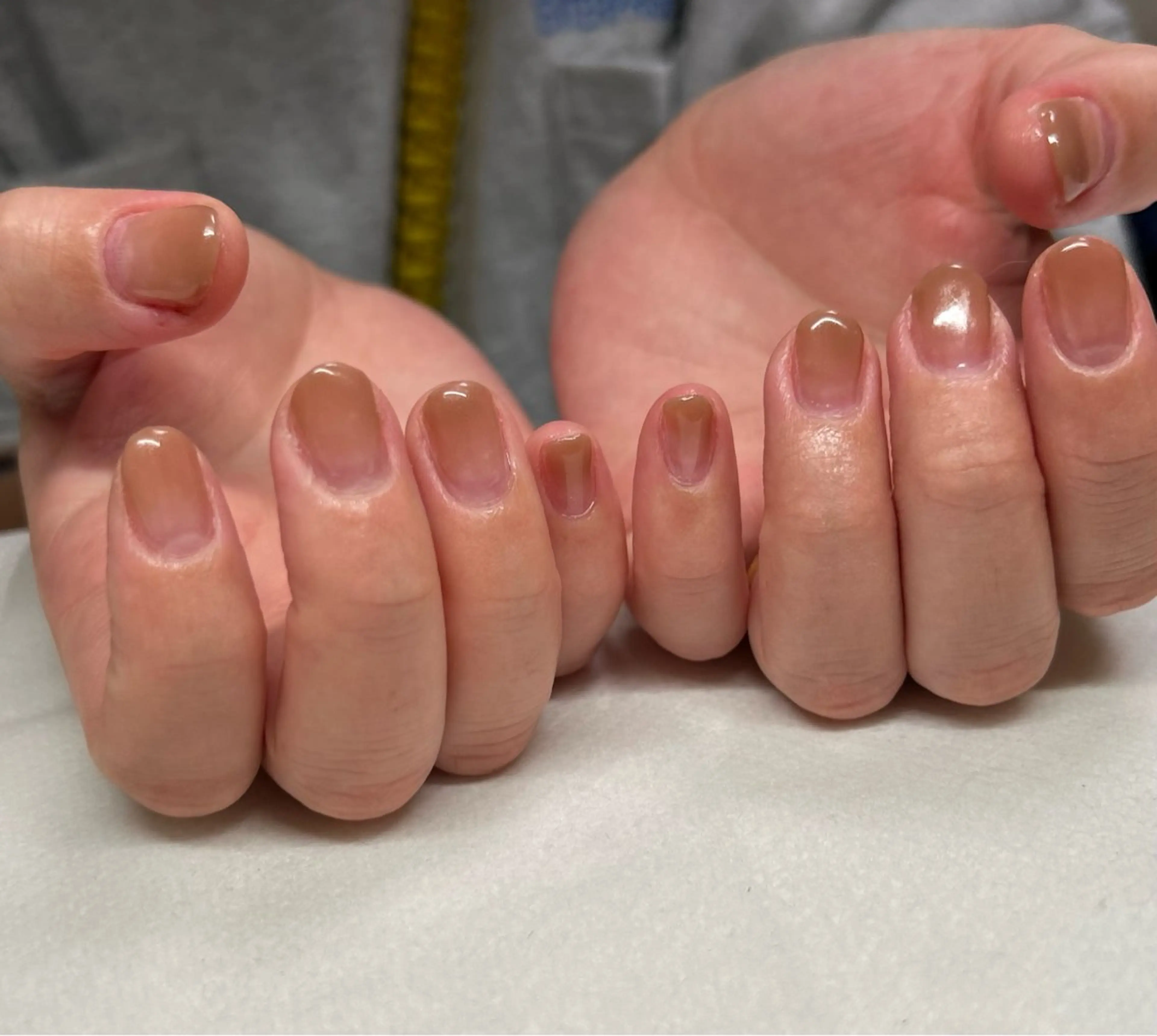 ネイル グラデーション Bell Nailのネイルデザイン