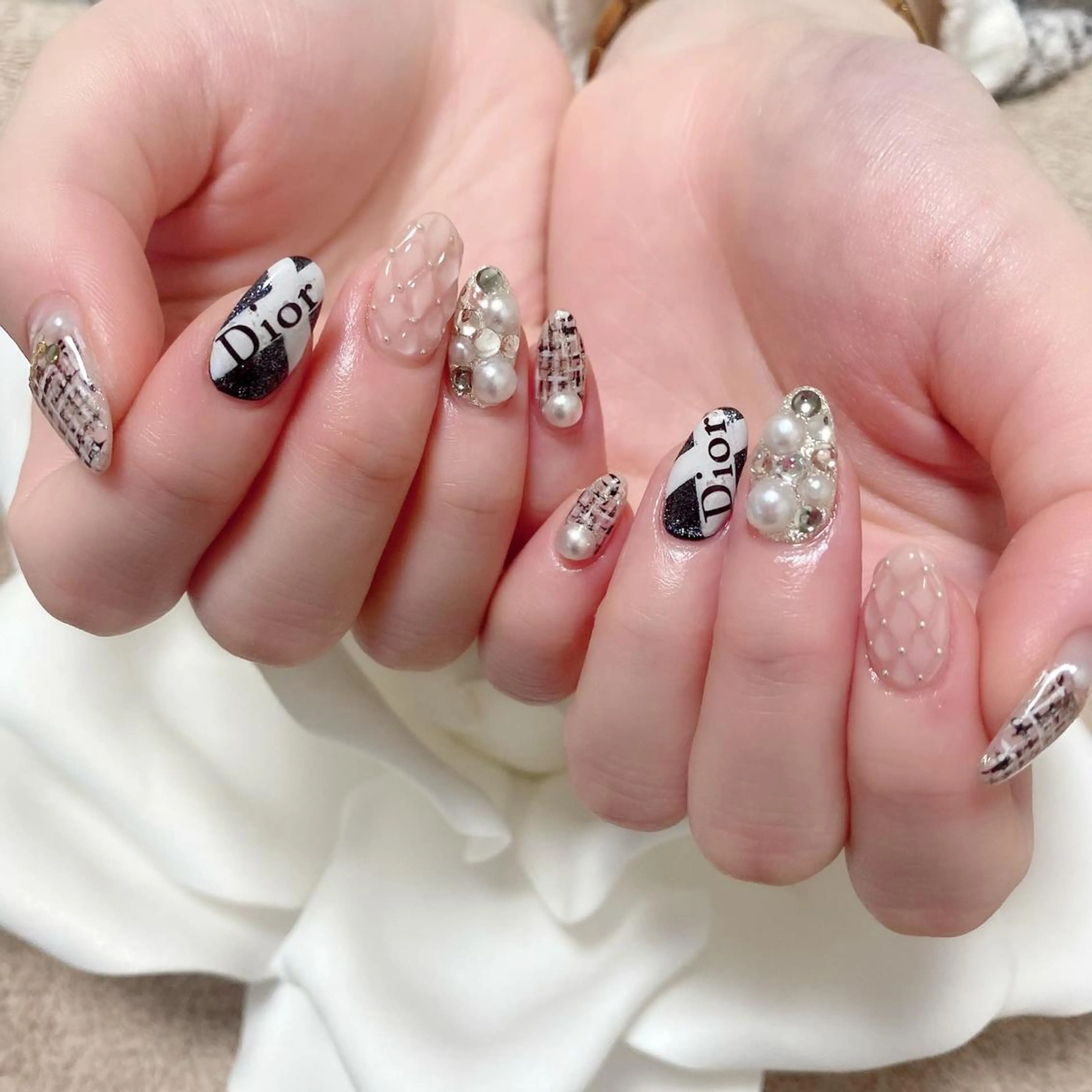 ネイル 💅fleur Ayumiのネイルデザイン