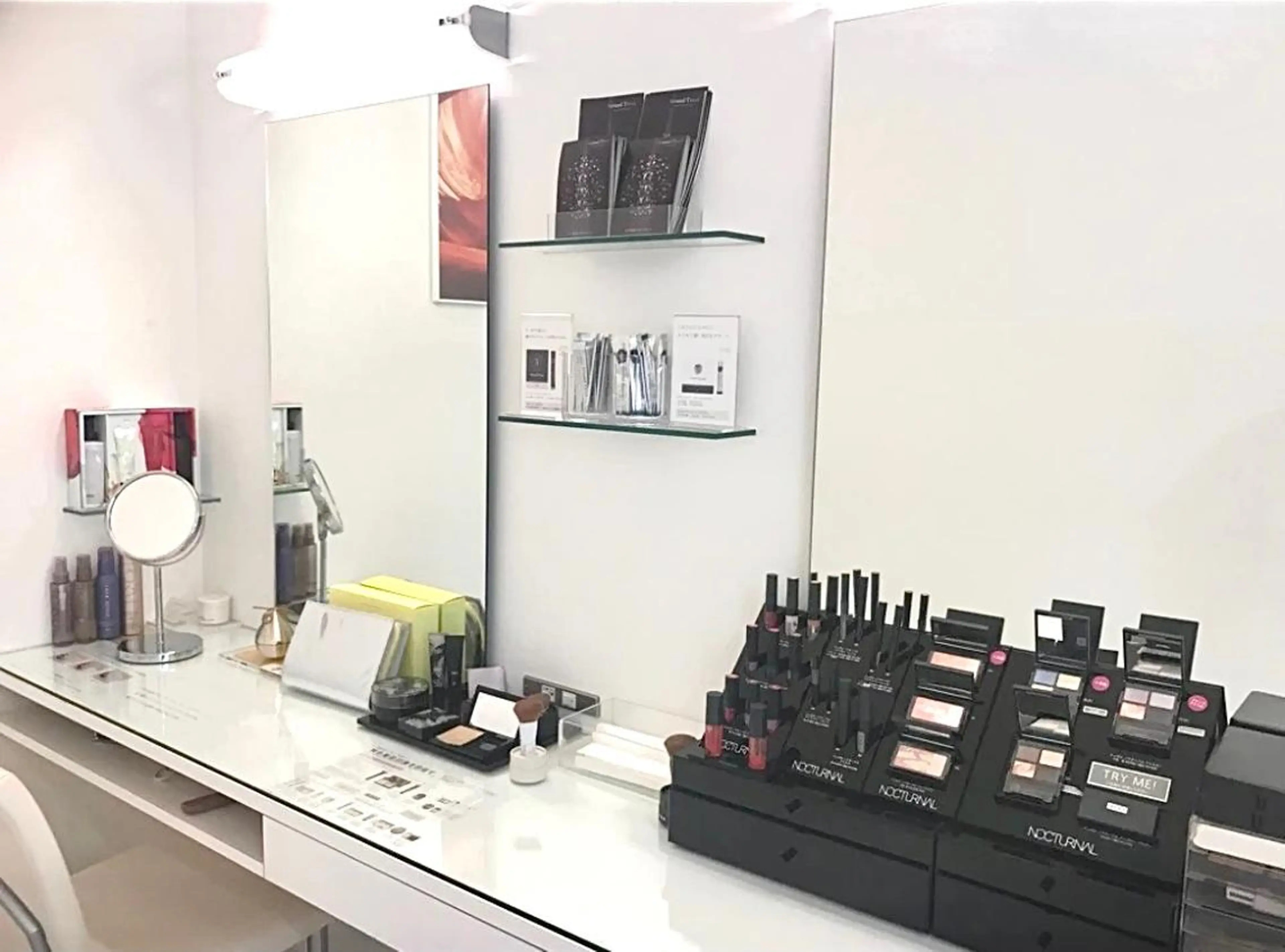 POLA宇治店所属・山﨑 莉愛のエステ・リラクイメージ