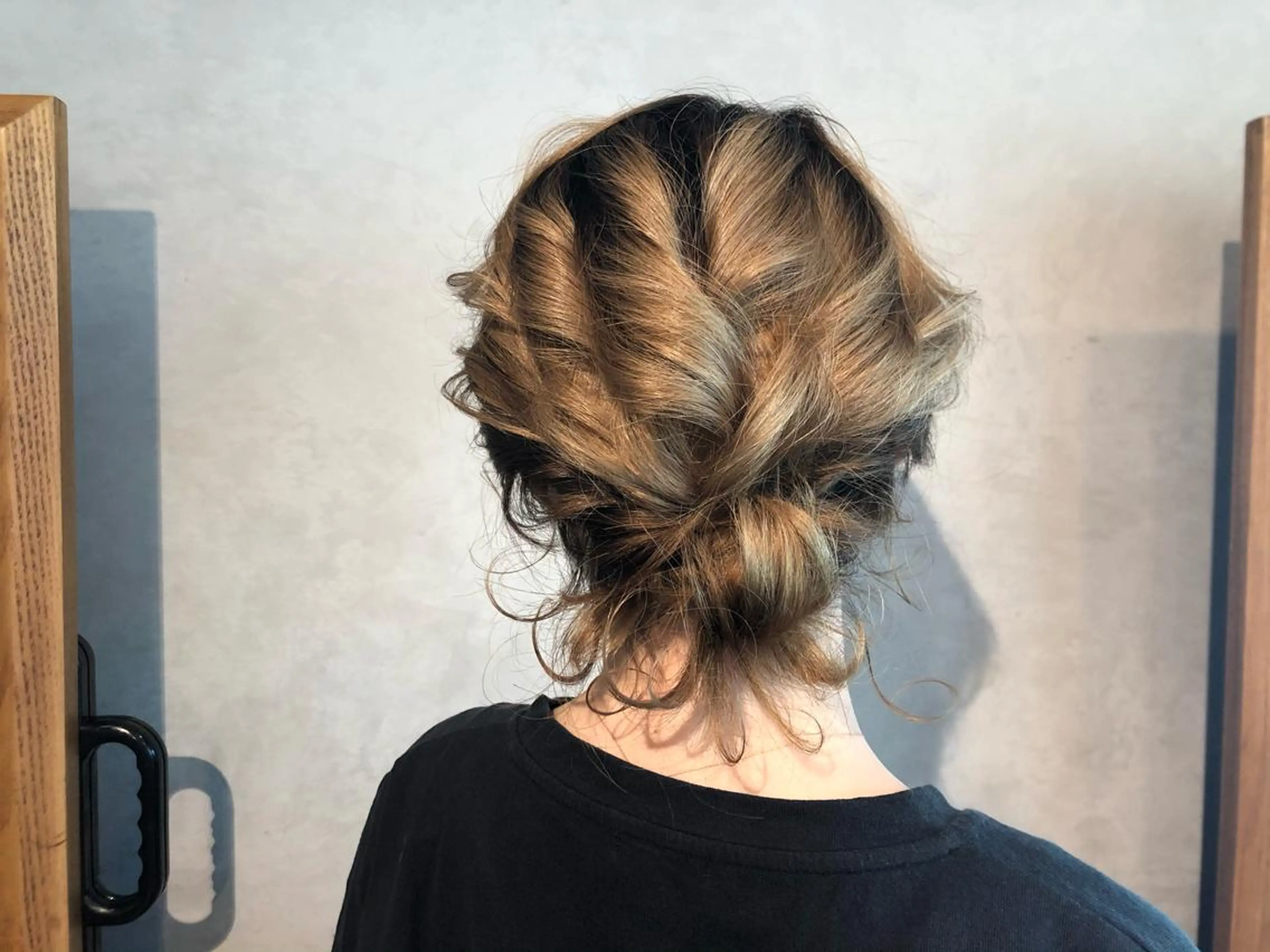 ミディアム Hair&Make Nahoのマツエク・マツパデザイン