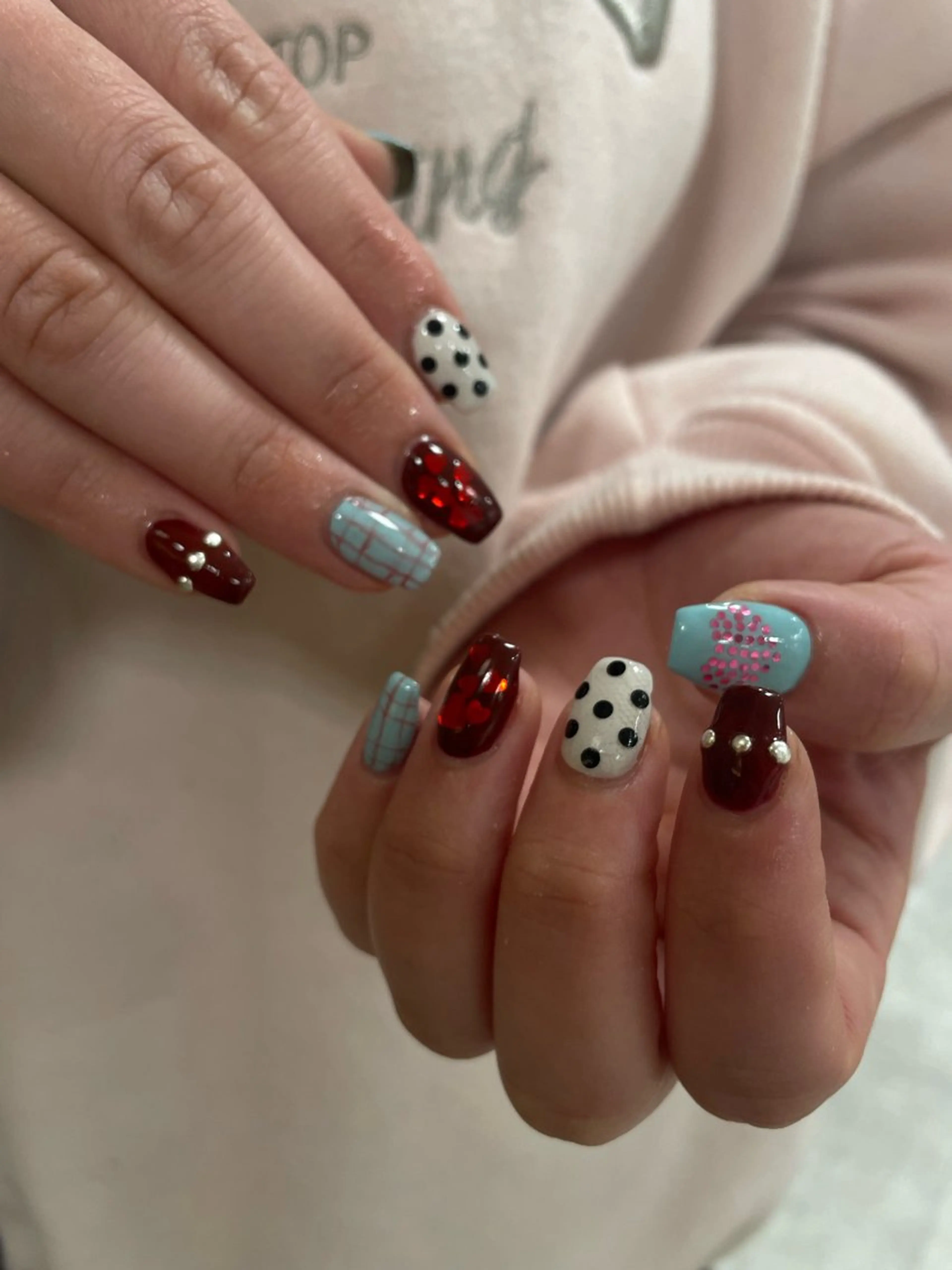 オフあり　持ち込みデザイン　￥6600～(追加料金制)　オフ代別途￥1000の写真