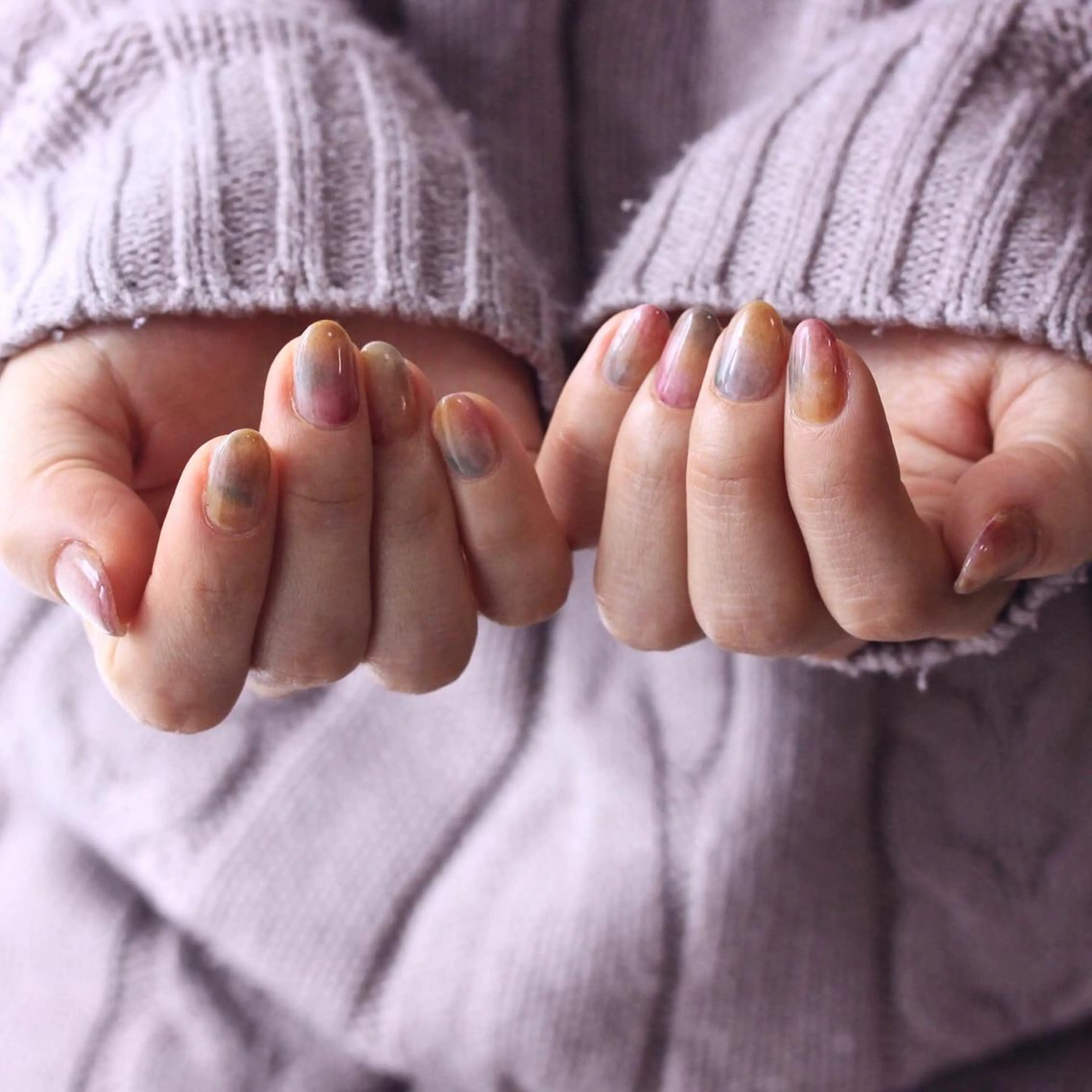 ネイル ハンドネイル Elio 国泰寺のネイルデザイン