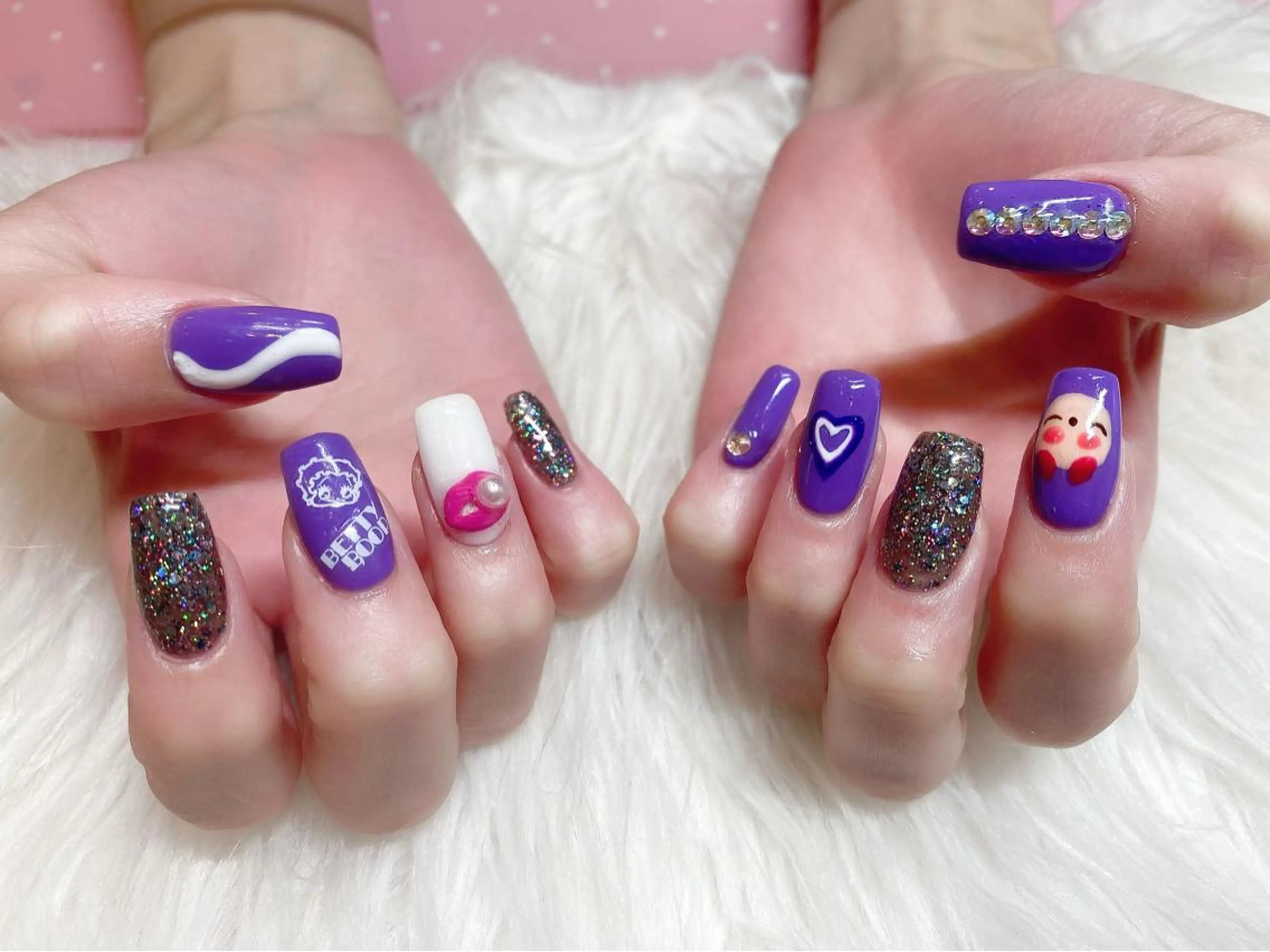 ネイル S Sのネイルデザイン