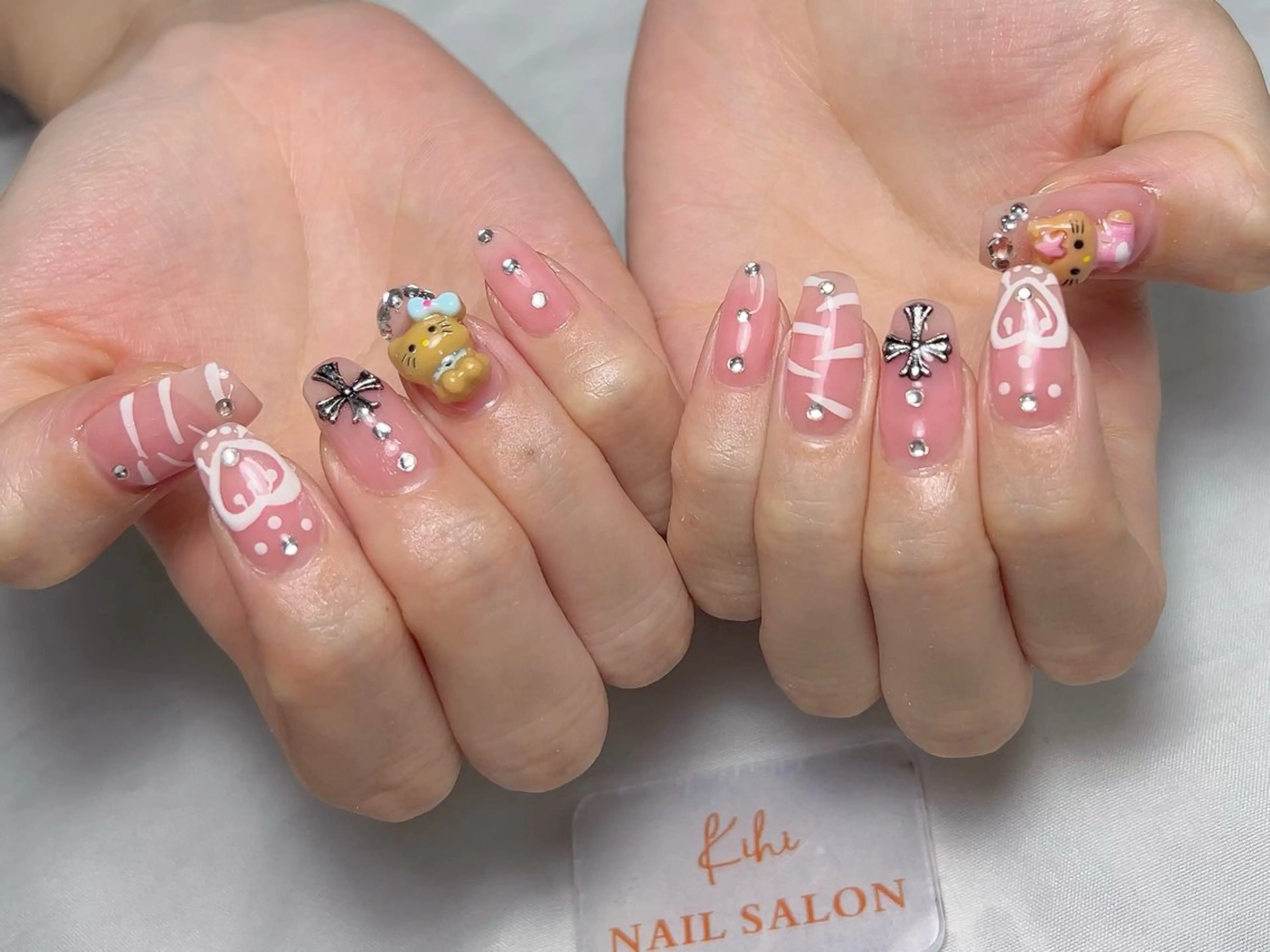 ネイル 米澤 ハナユキのネイルデザイン