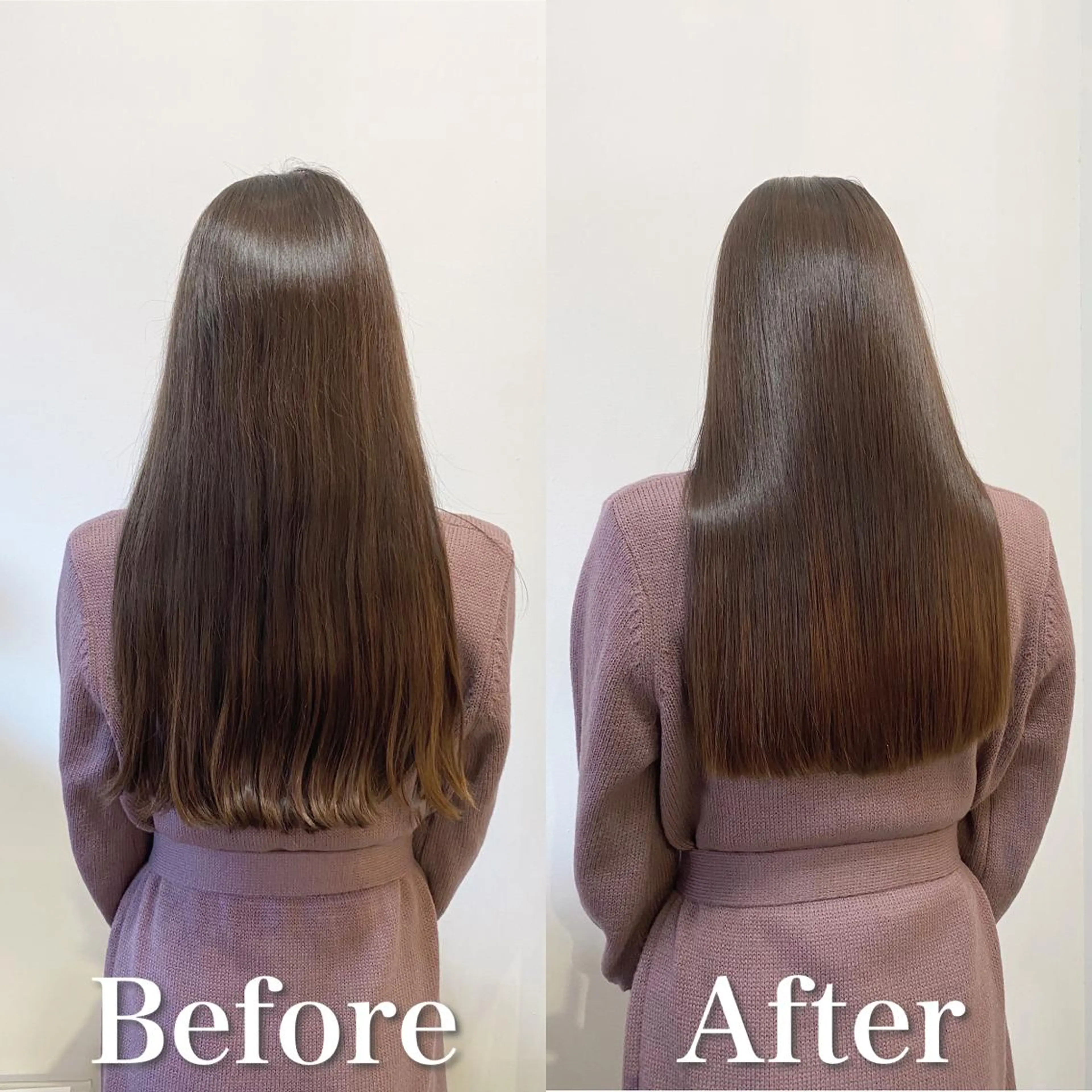 ロング 髪質改善 ロング トリートメント 酸熱トリートメント 髪質改善特化 安東駿介のヘアスタイル