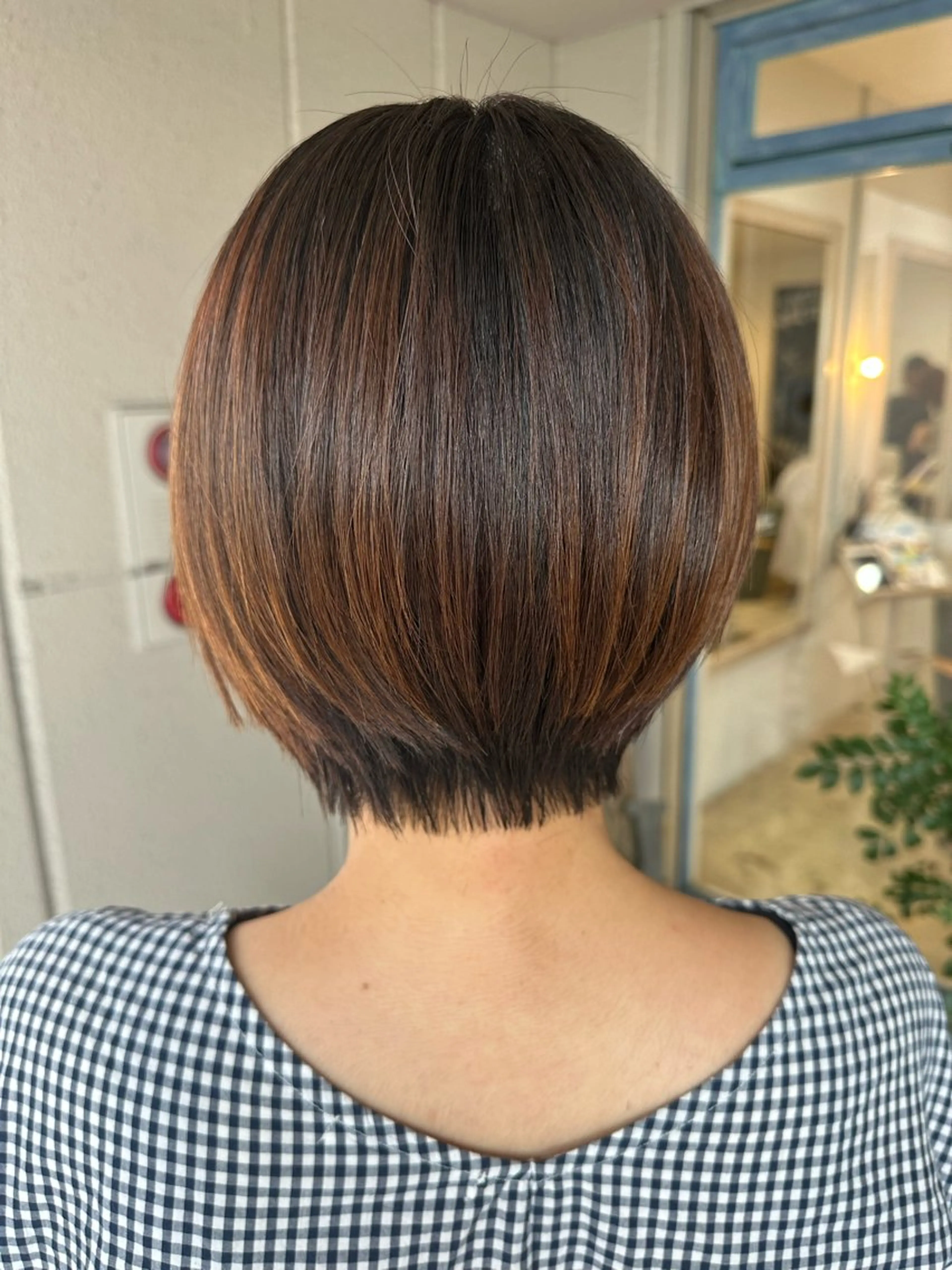 ショート 三井 真里奈のマツエク・マツパデザイン