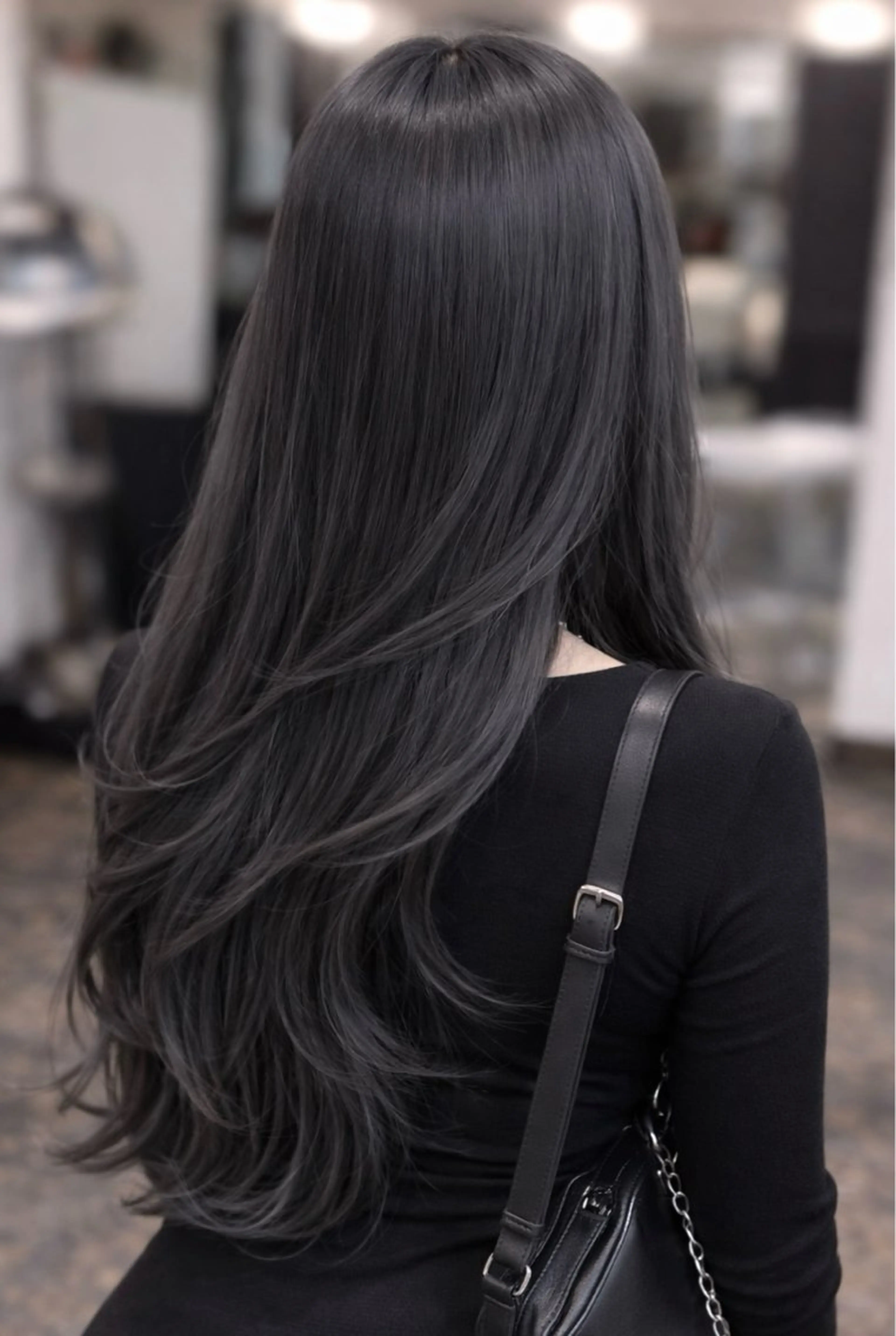 カラー 瀬田/透明感カラー/ トレンドヘア/林遼河のヘアスタイル