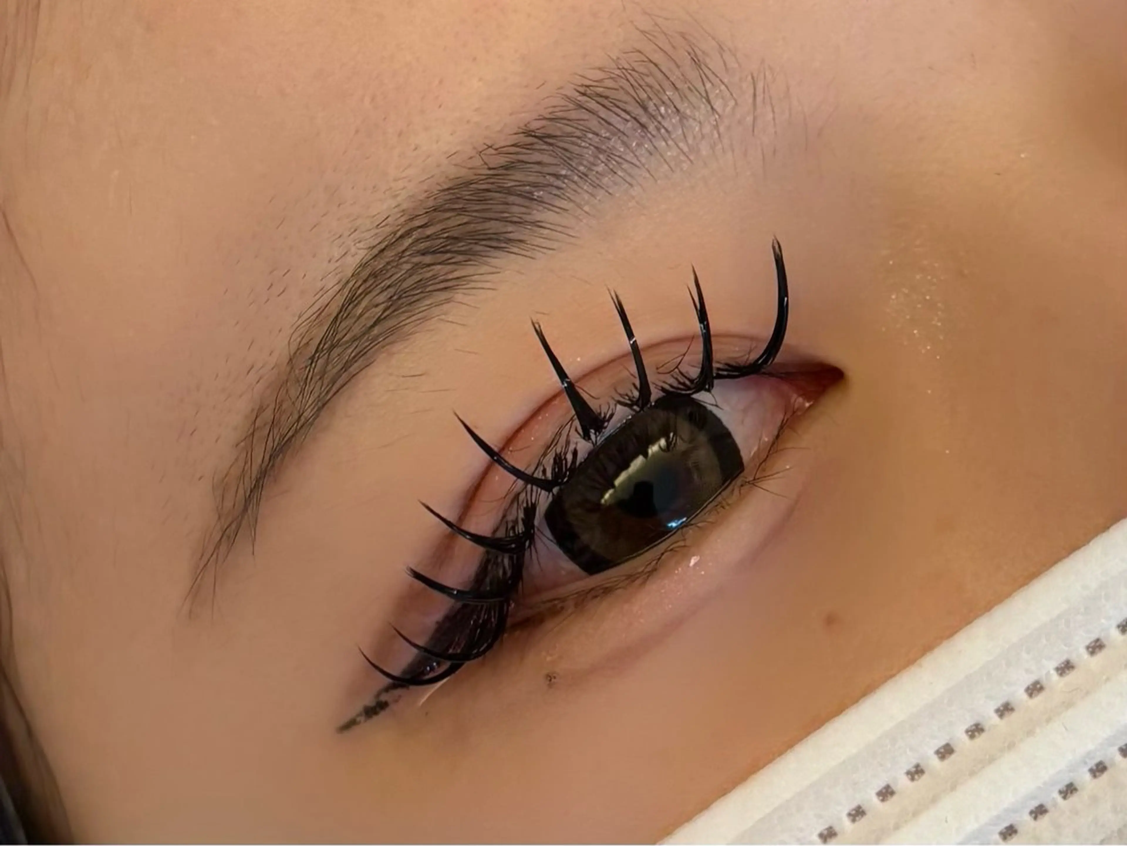 マツエク・マツパ マツエク aimee momokoのマツエク・マツパデザイン