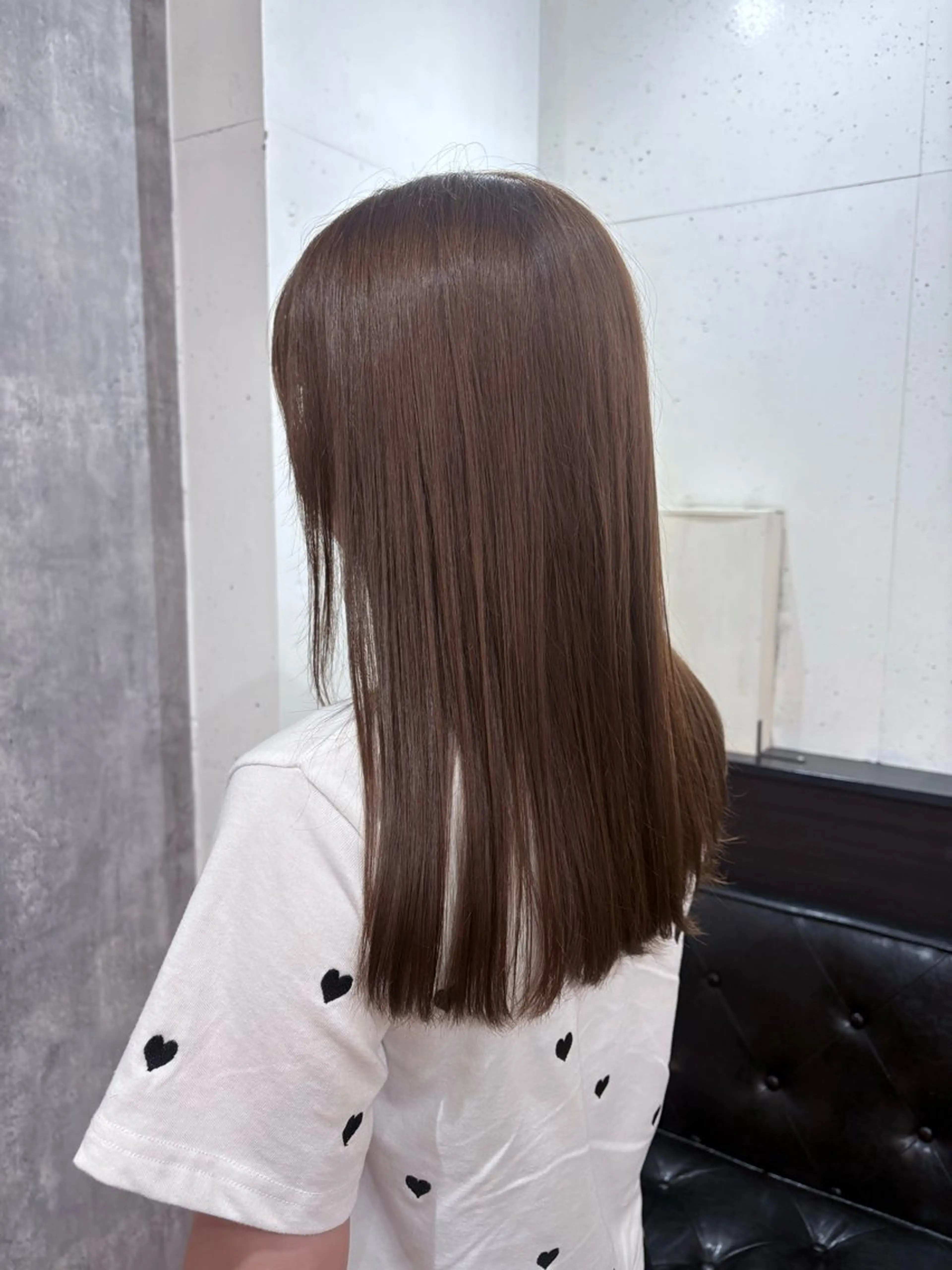 カラー alpha松戸 🍓武田さくら🦊のヘアスタイル