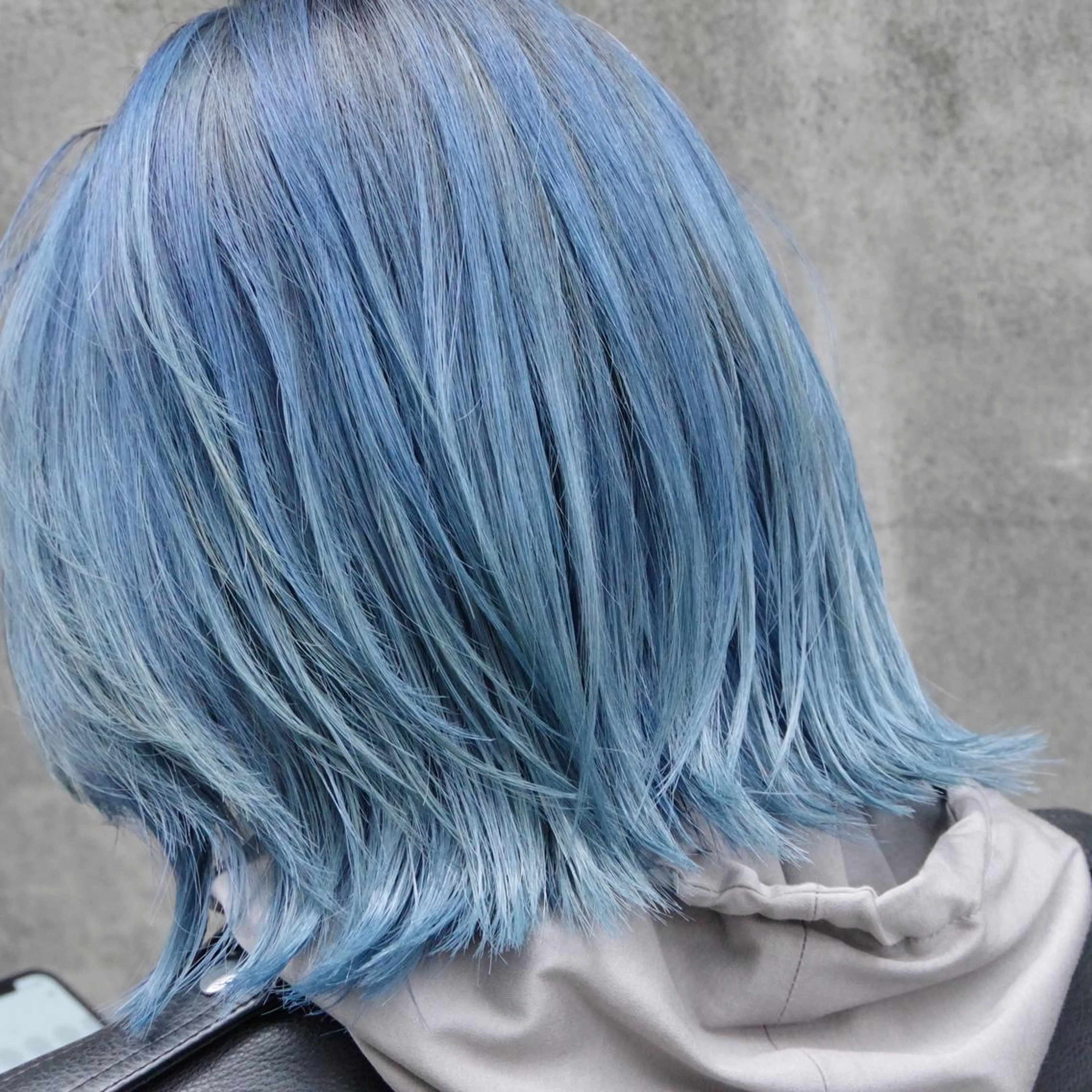 ミディアム カラー ショート/ボブ/ 吉祥寺/ryoのヘアスタイル