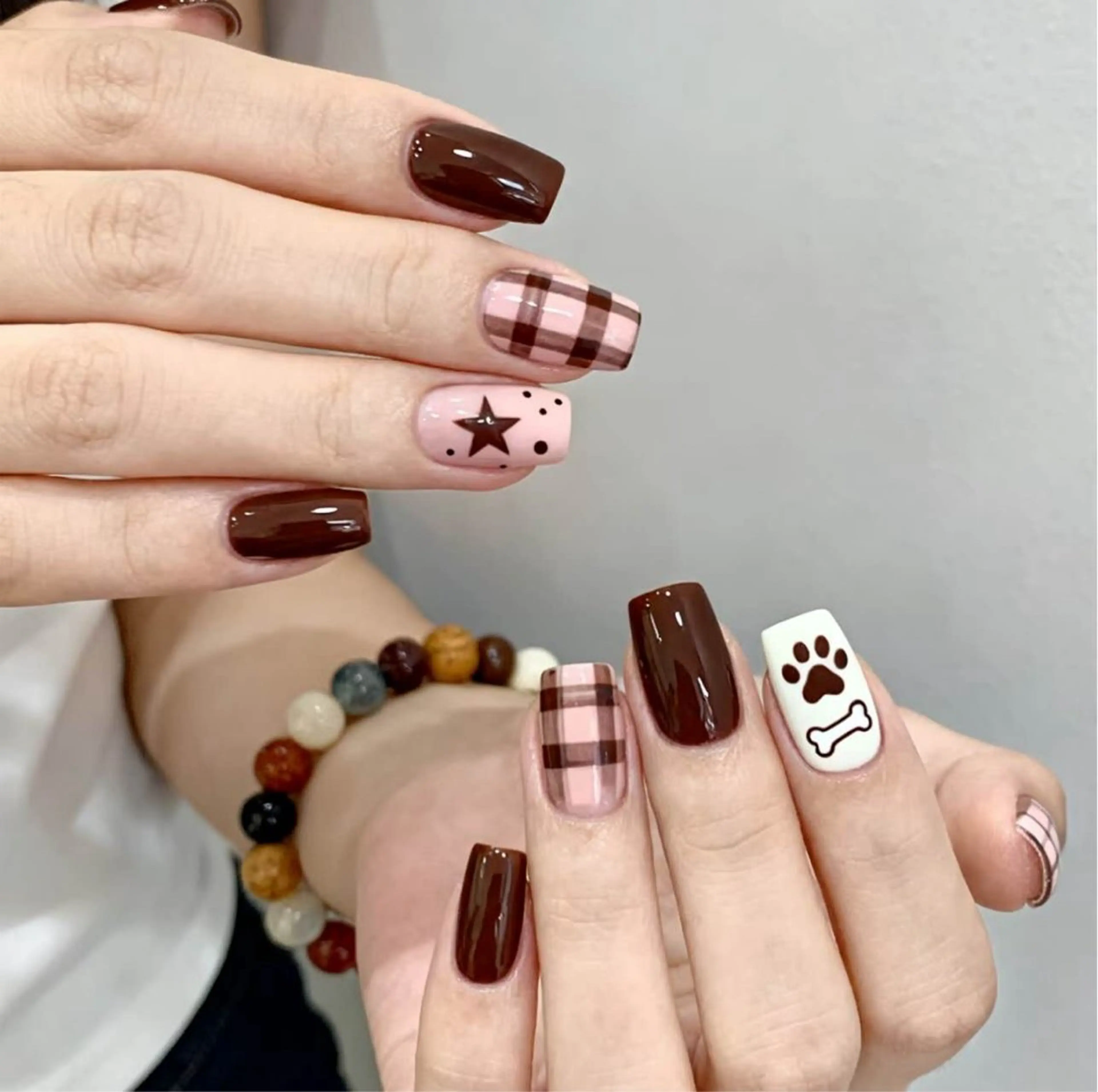 ネイル 小島 千尋のネイルデザイン